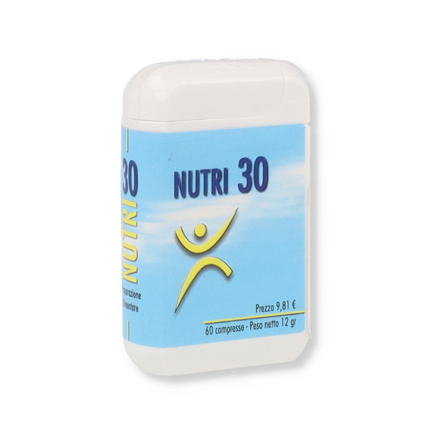 NUTRI 30 INTEGRATORE 60 COMPRESSE