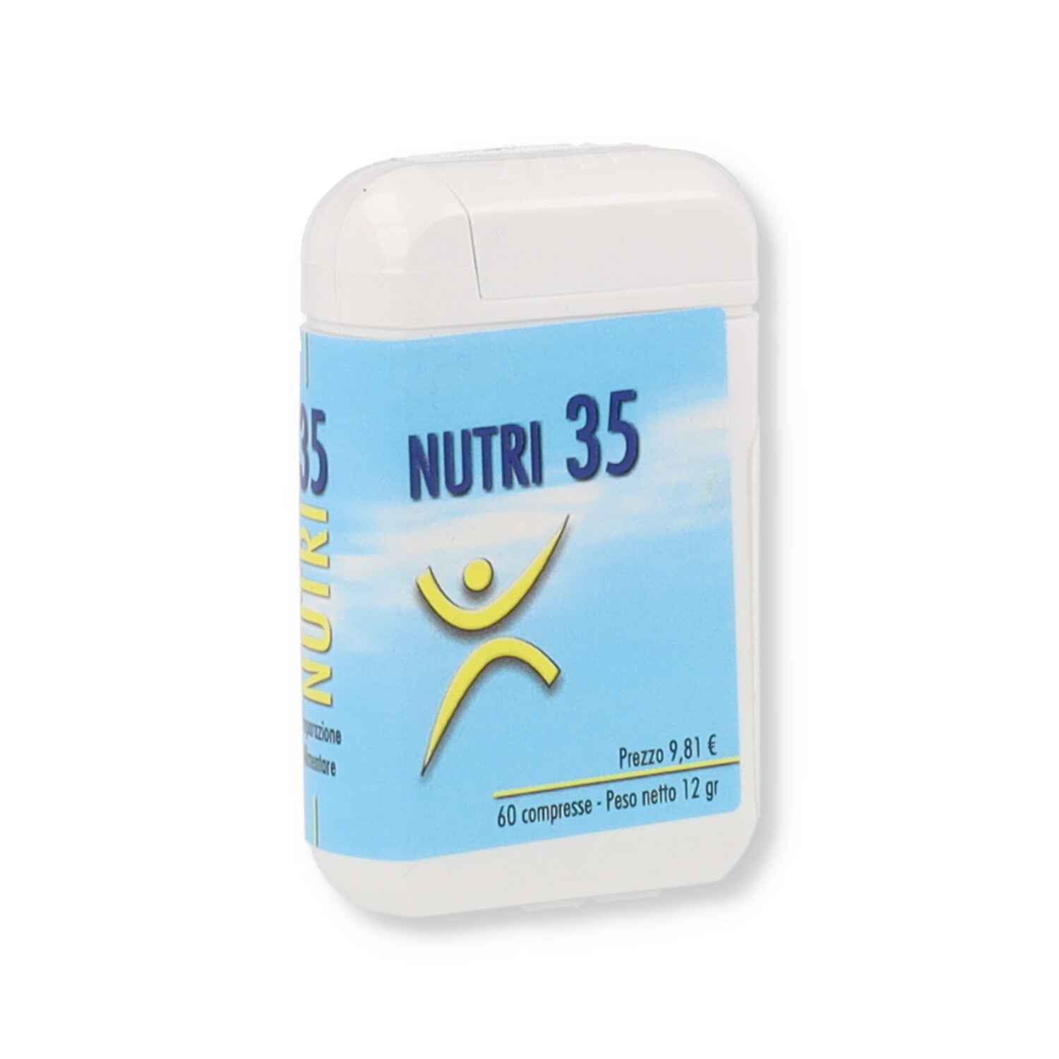 NUTRI 35 INTEGRATORE 60 COMPRESSE