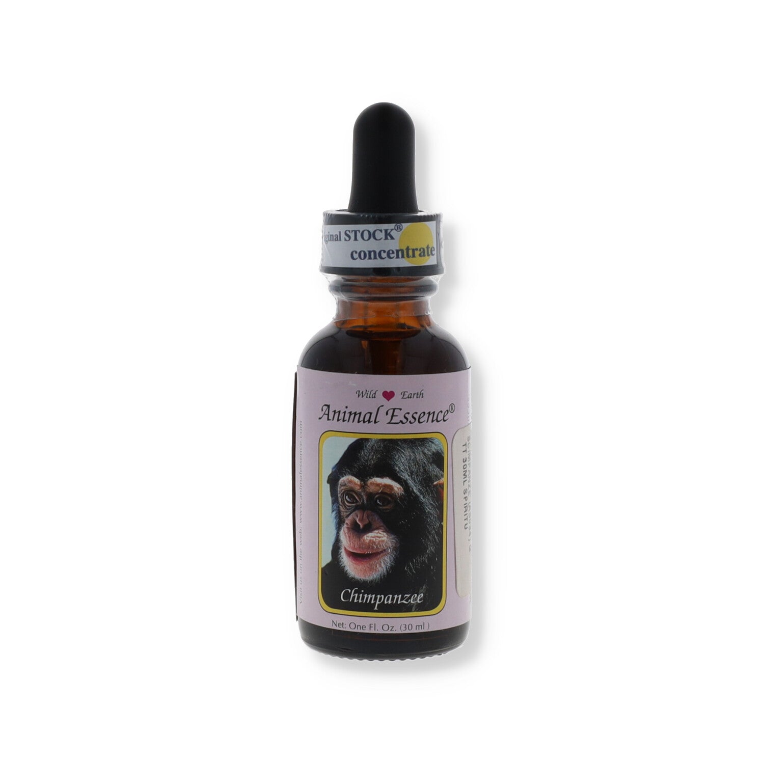 ESSENZA SINGOLA WILD EARTH CHIMPANZEE 30 ML