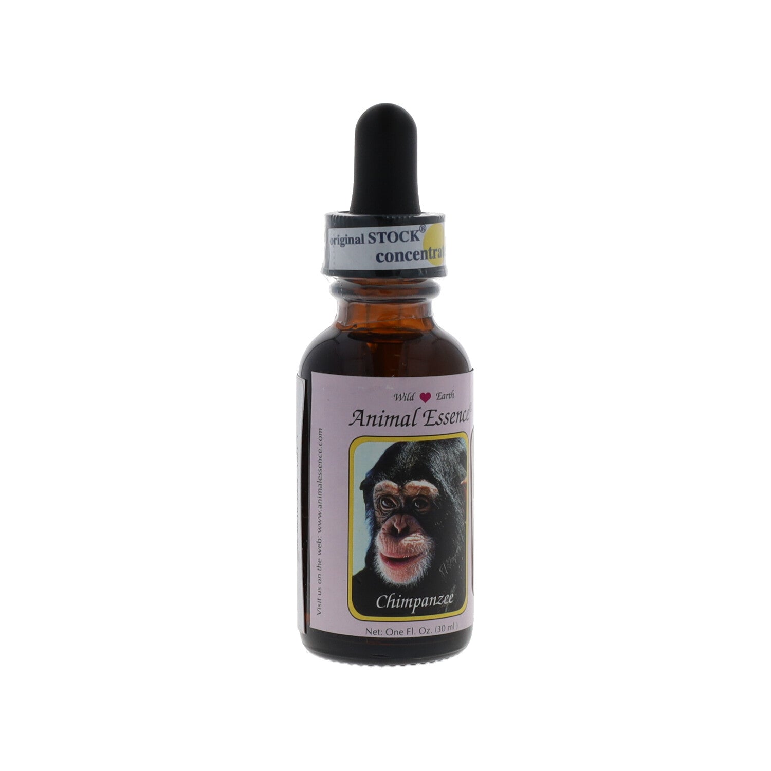 ESSENZA SINGOLA WILD EARTH CHIMPANZEE 30 ML