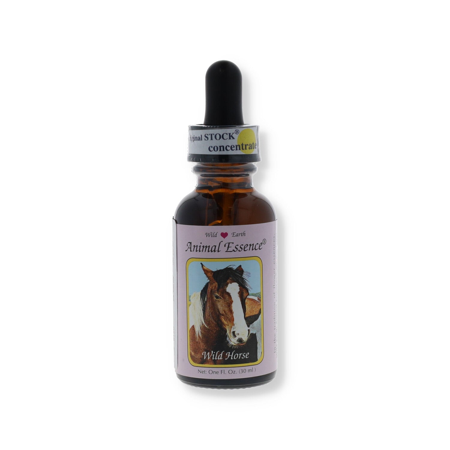 ESSENZA SINGOLA WILD EARTH WILD HORSE 30 ML