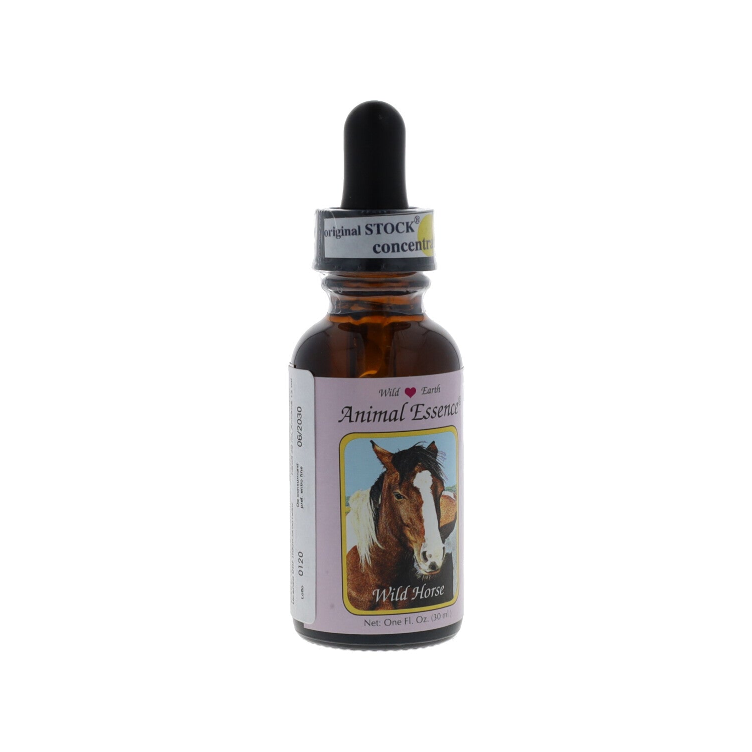 ESSENZA SINGOLA WILD EARTH WILD HORSE 30 ML