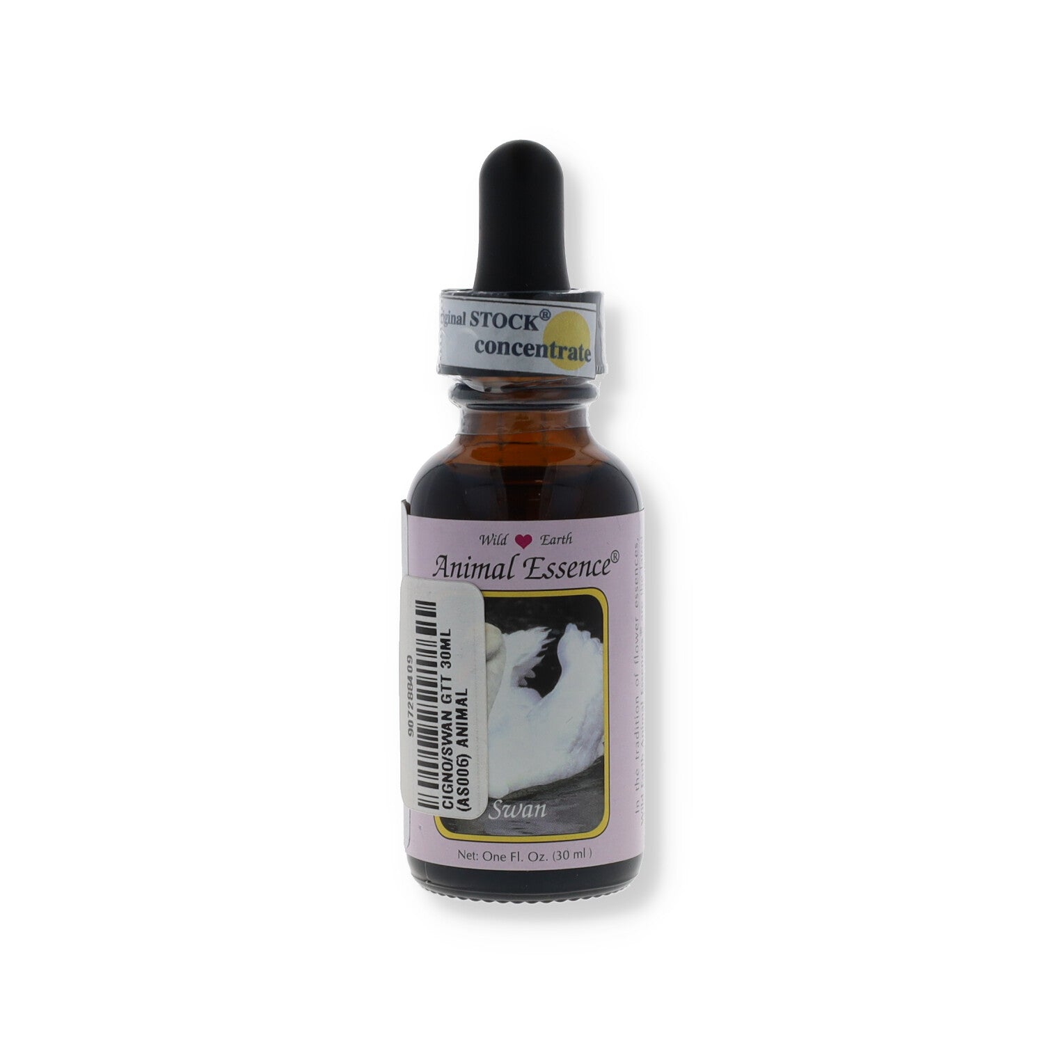 ESSENZA SINGOLA WILD EARTH SWAN 30 ML