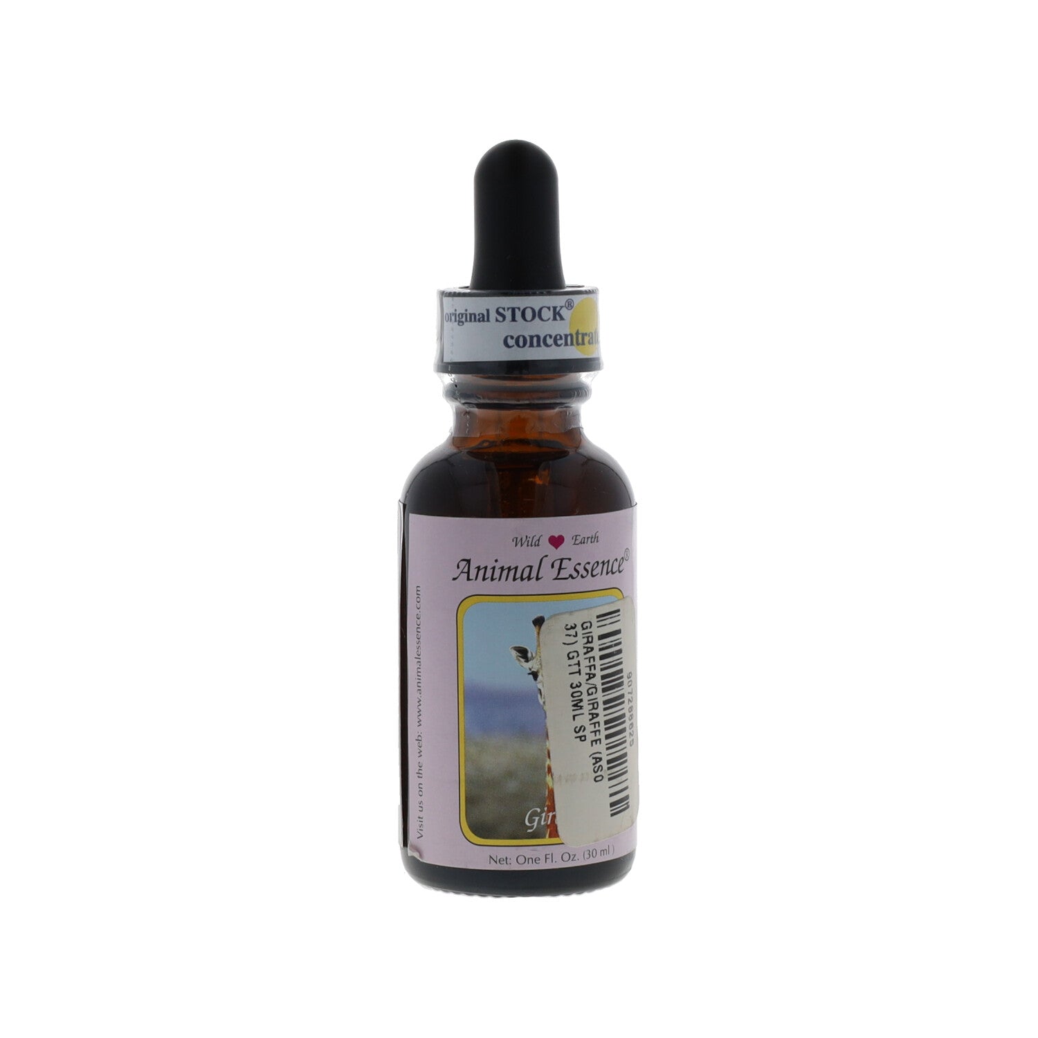 ESSENZA SINGOLA WILD EARTH GIRAFFE 30 ML