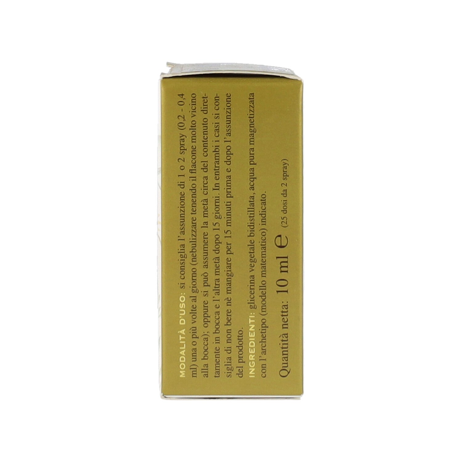 ARCHEOPATICO PERDONO ESPERIENZA DANNOSA 30CA 10ML