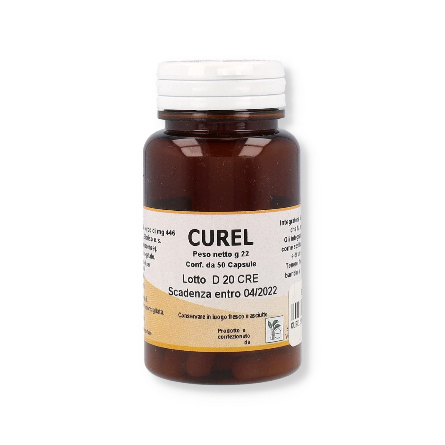CUREL 50CPS IRIS