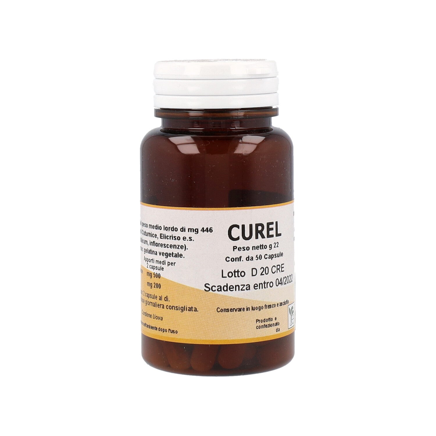 CUREL 50CPS IRIS