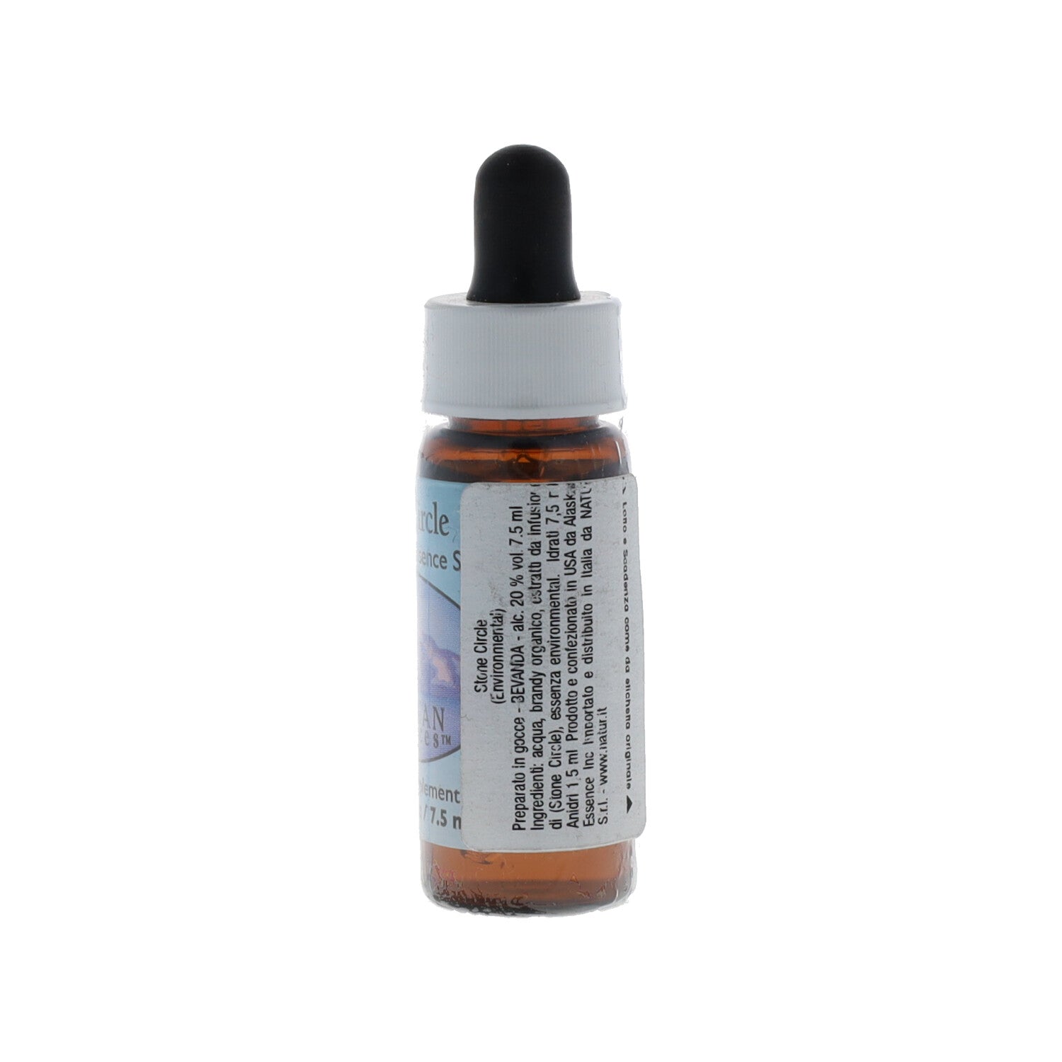 ESSENZA SINGOLA DELL'ALASKA STONE CIRCLE 7,4 ML