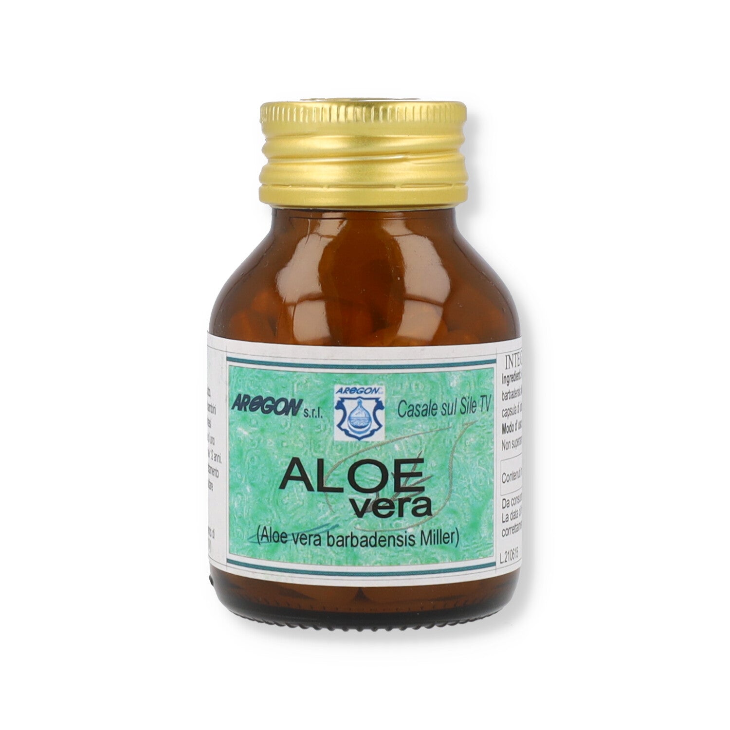 ALOE VERA 60CPS 30G