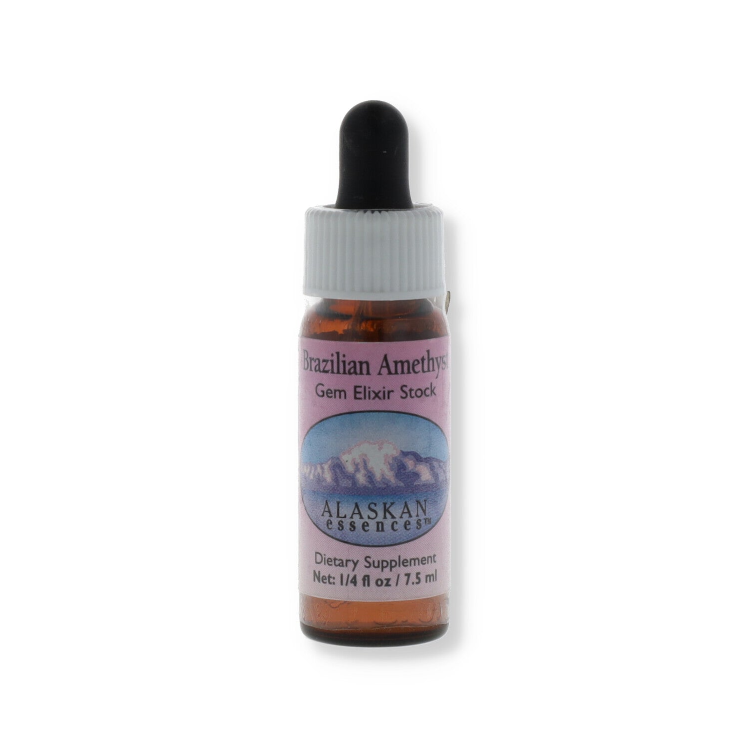 ESSENZA SINGOLA DELL'ALASKA BRAZILIAN AMETHYST 7,4ML