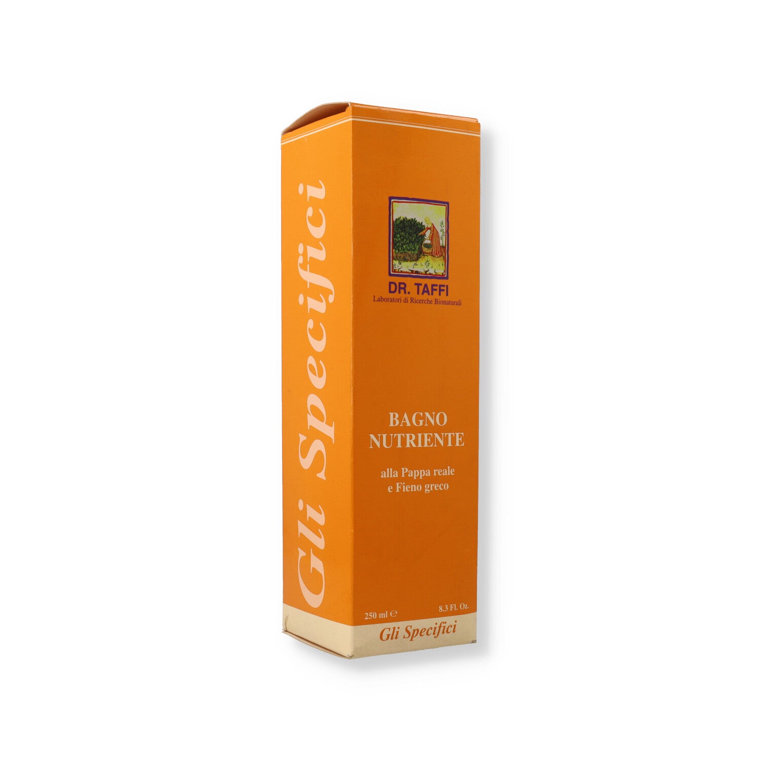 GLI SPECIFICI BAGNO NUTRIENTE 250 ML