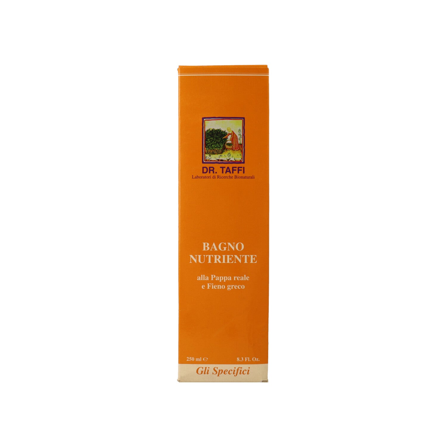 GLI SPECIFICI BAGNO NUTRIENTE 250 ML