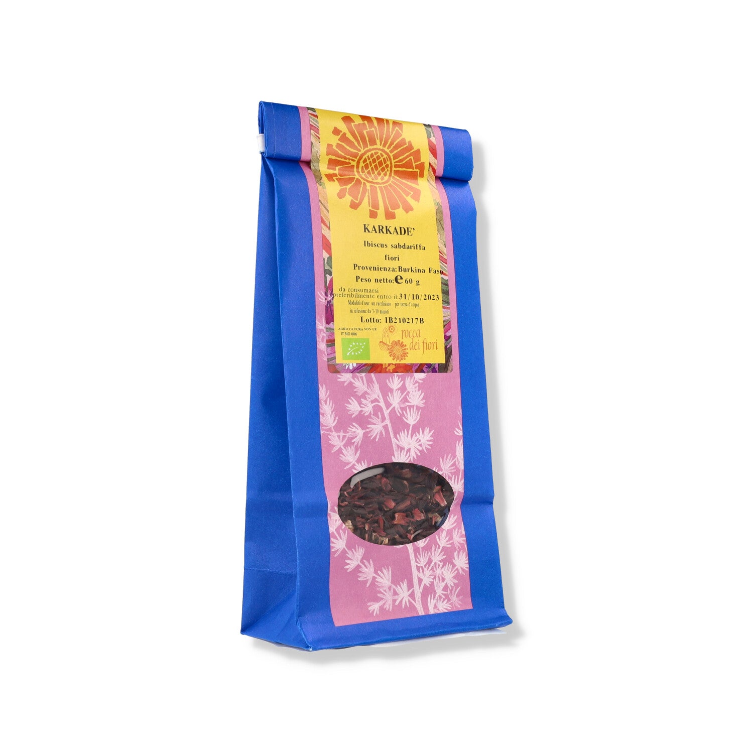 KARKADE FIORI 60G