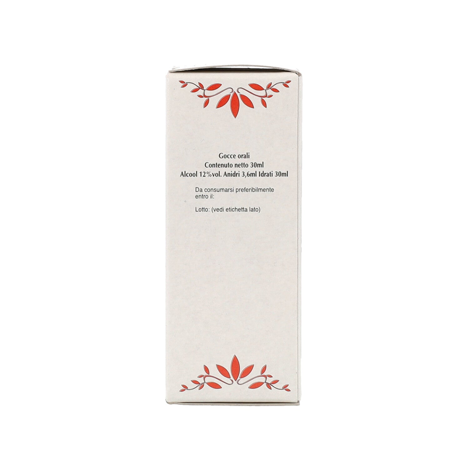 ABETE ROSSO 30ML GTT LINDAS