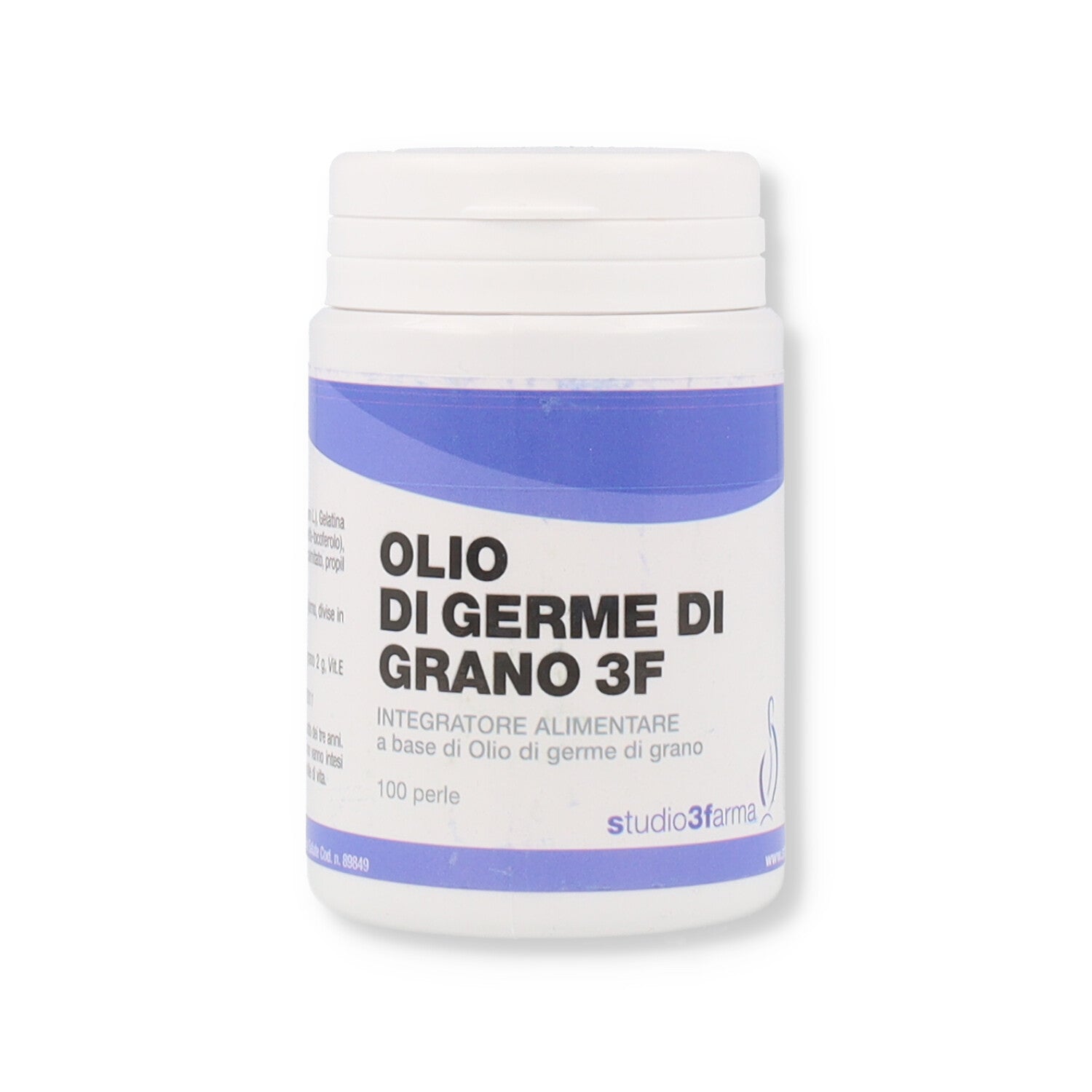 OLIO GERME GRANO 3F 100 PRL