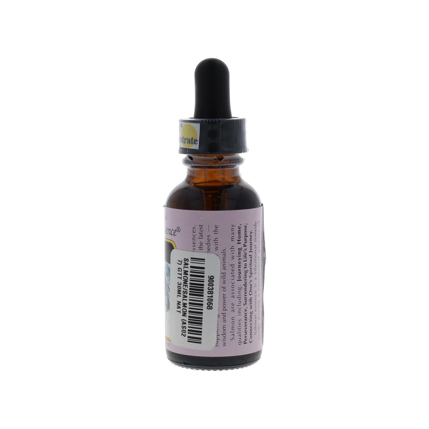 ESSENZA SINGOLA WILD EARTH SALMON 30 ML