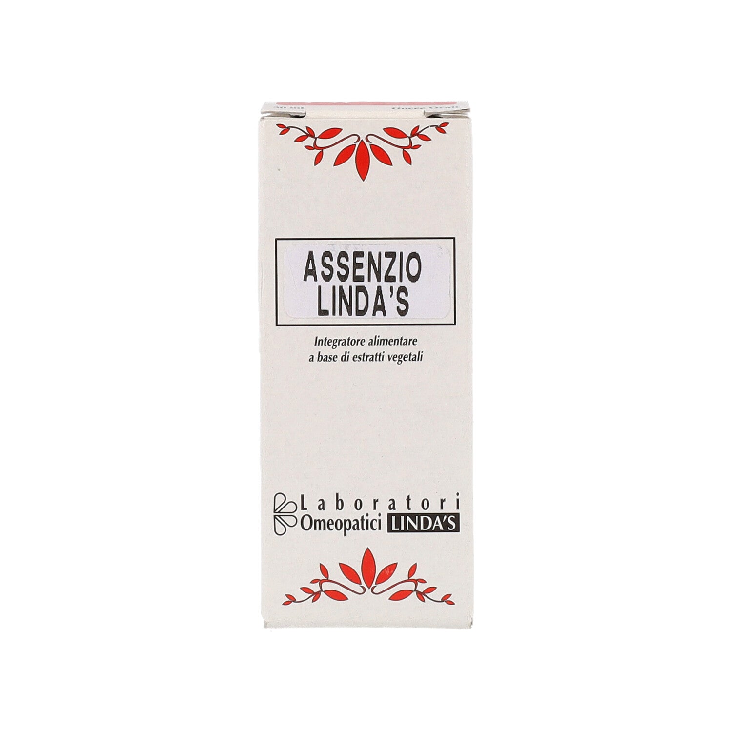 ASSENZIO 30ML GOCCE LINDAS