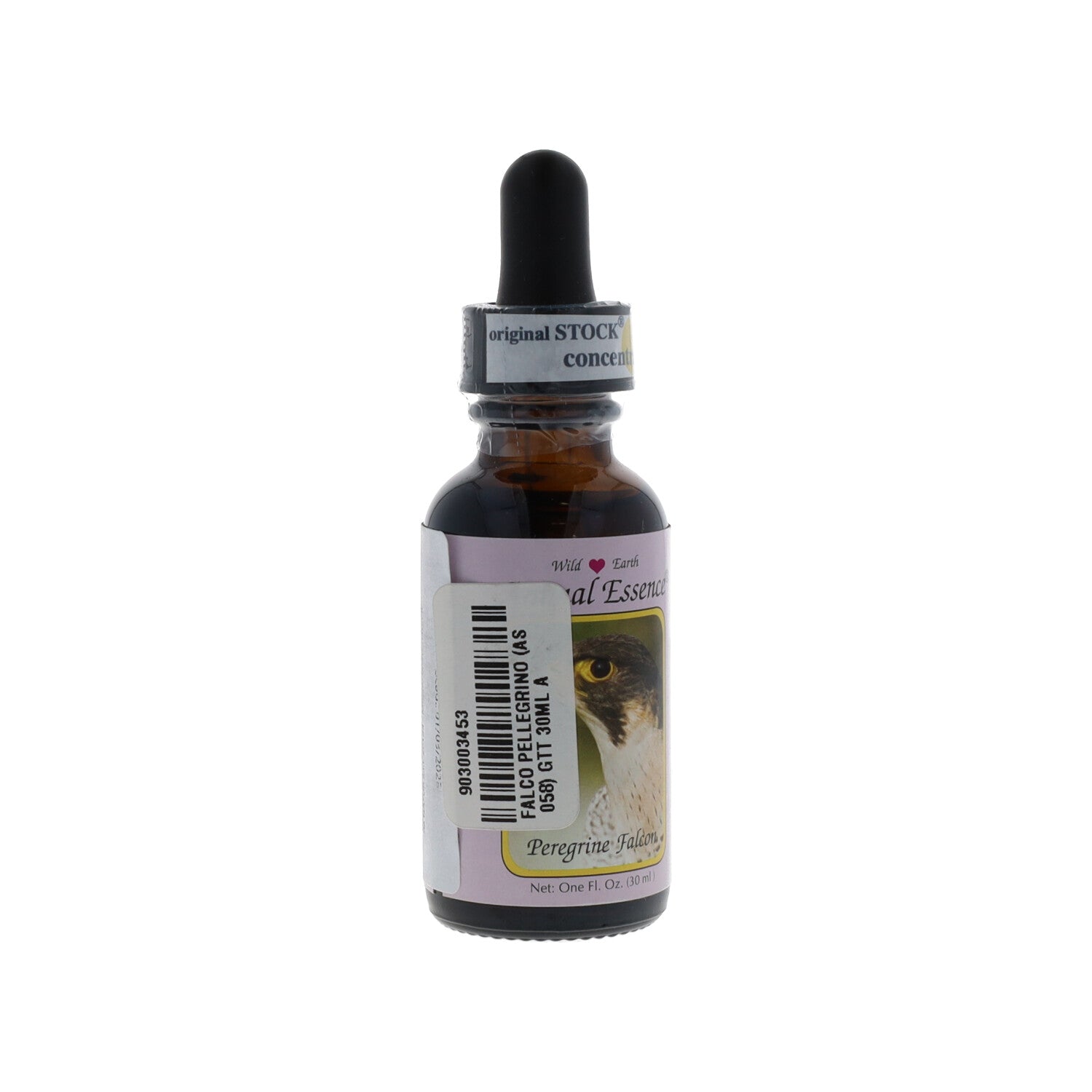 ESSENZA SINGOLA WILD EARTH PEREGRINE FALCON 30 ML