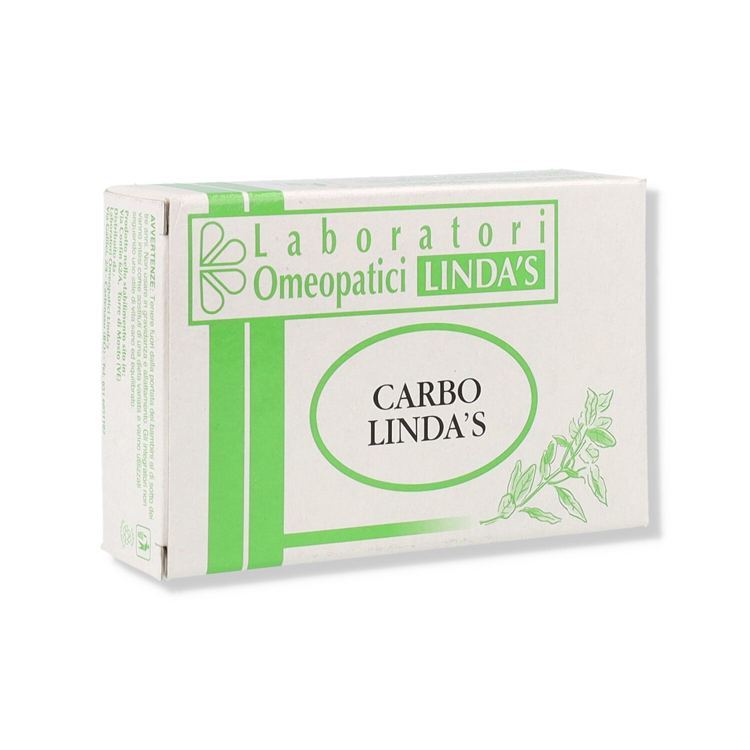 CARBO 45 TAVOLETTE LINDAS