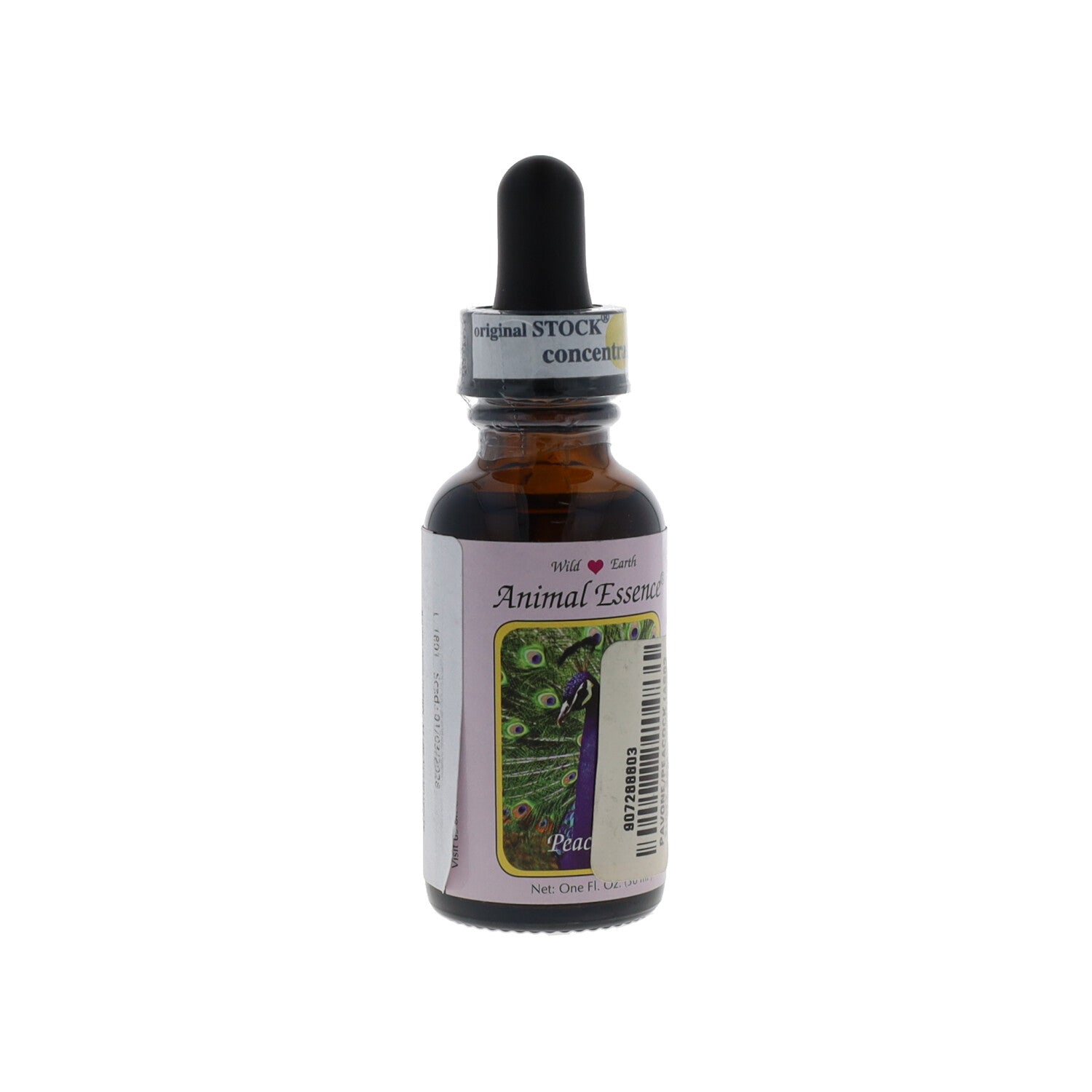 ESSENZA SINGOLA WILD EARTH PEACOCK 30 ML