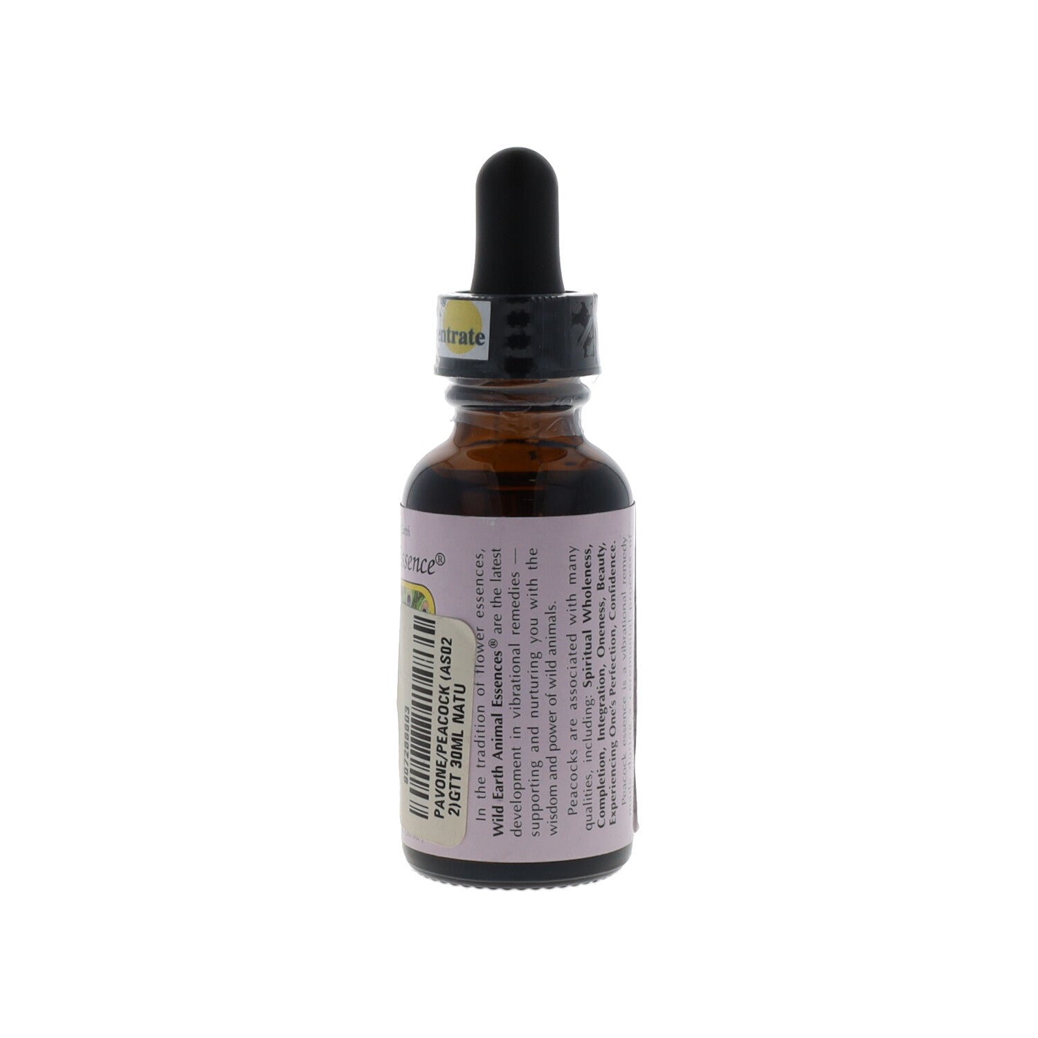 ESSENZA SINGOLA WILD EARTH PEACOCK 30 ML