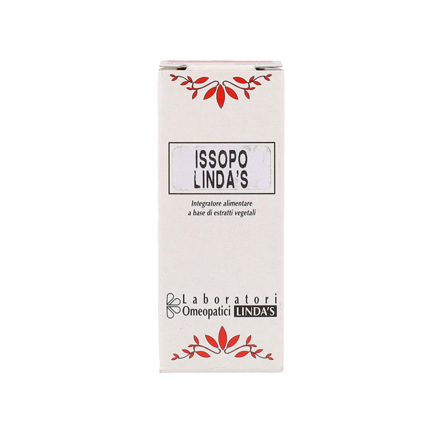ISSOPO 30ML GTT LINDAS
