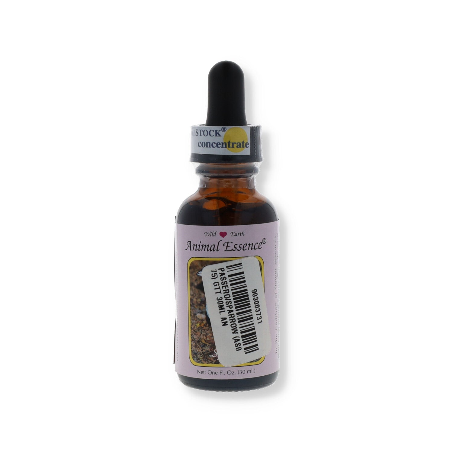 ESSENZA SINGOLA WILD EARTH SPARROW 30 ML