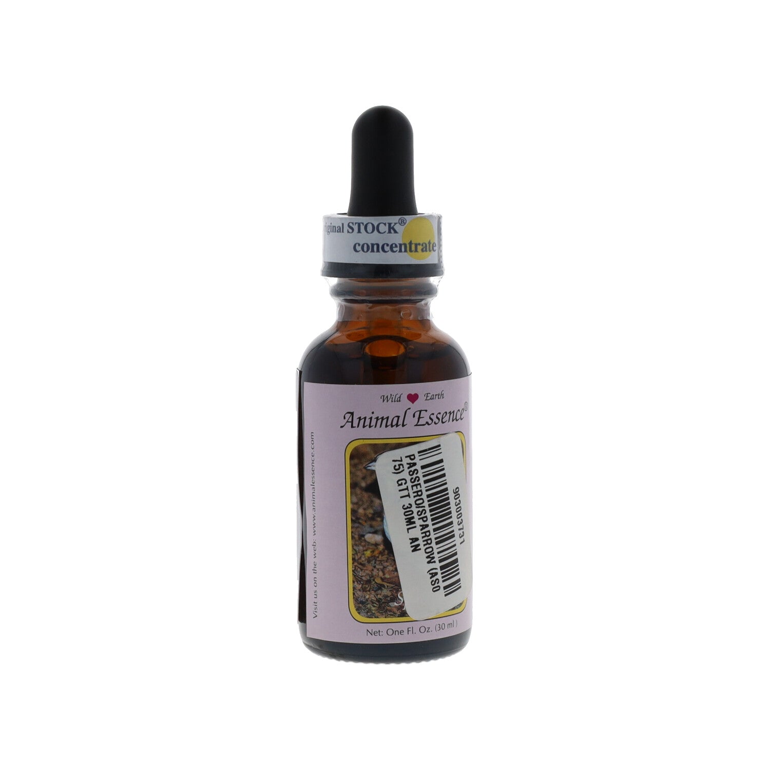 ESSENZA SINGOLA WILD EARTH SPARROW 30 ML