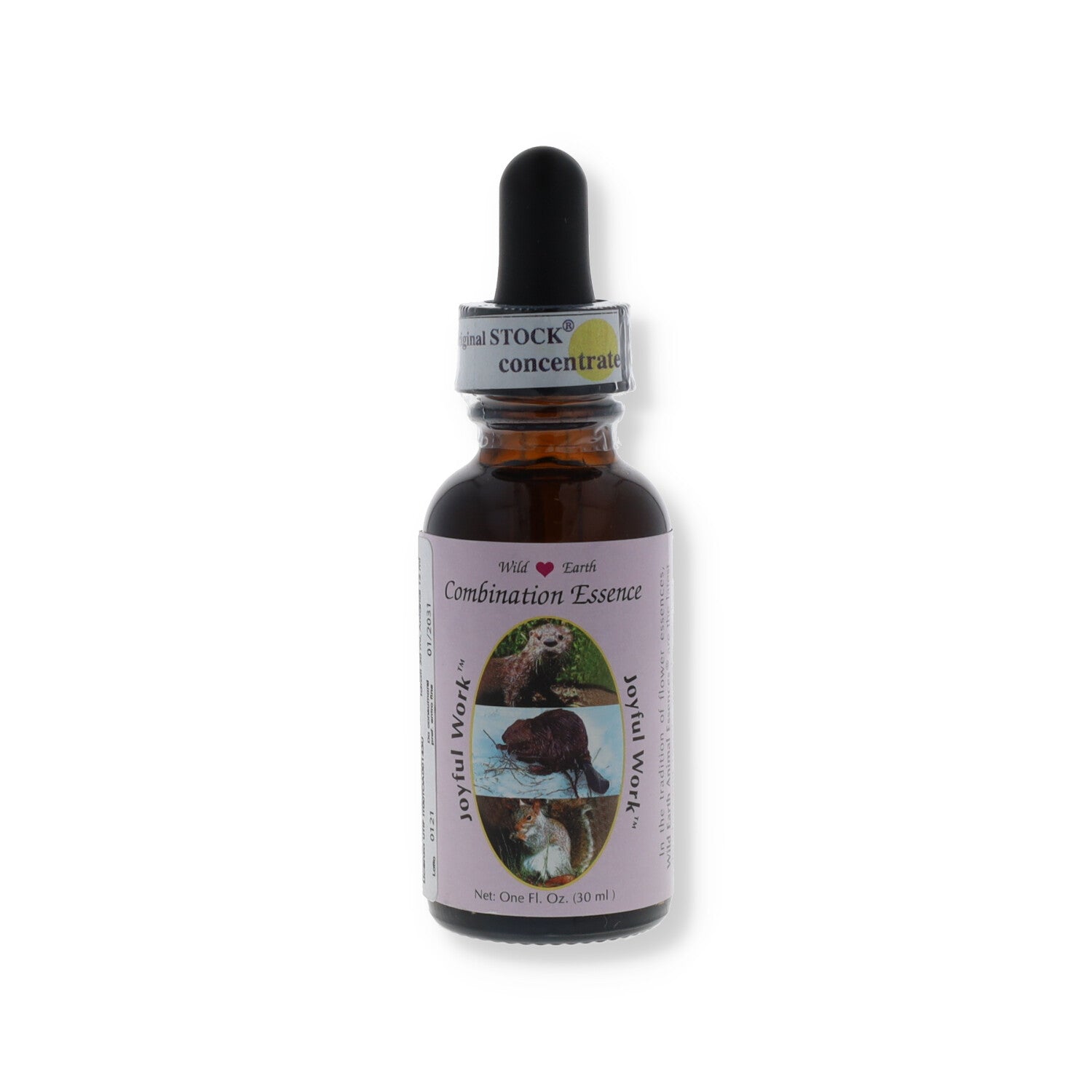 FORMULA COMPOSTA WILD EARTH JOYFUL WORK 30 ML