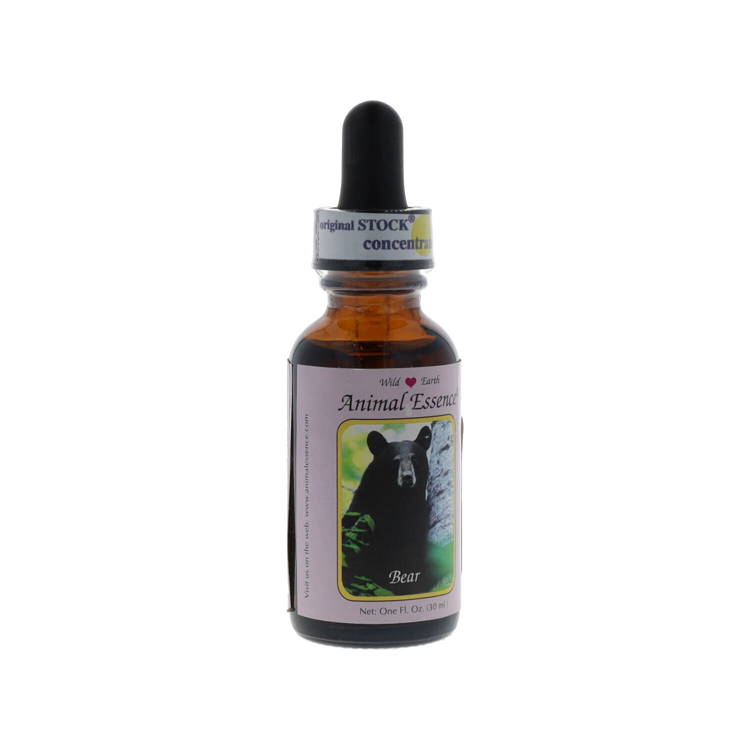 ESSENZA SINGOLA WILD EARTH BEAR 30 ML