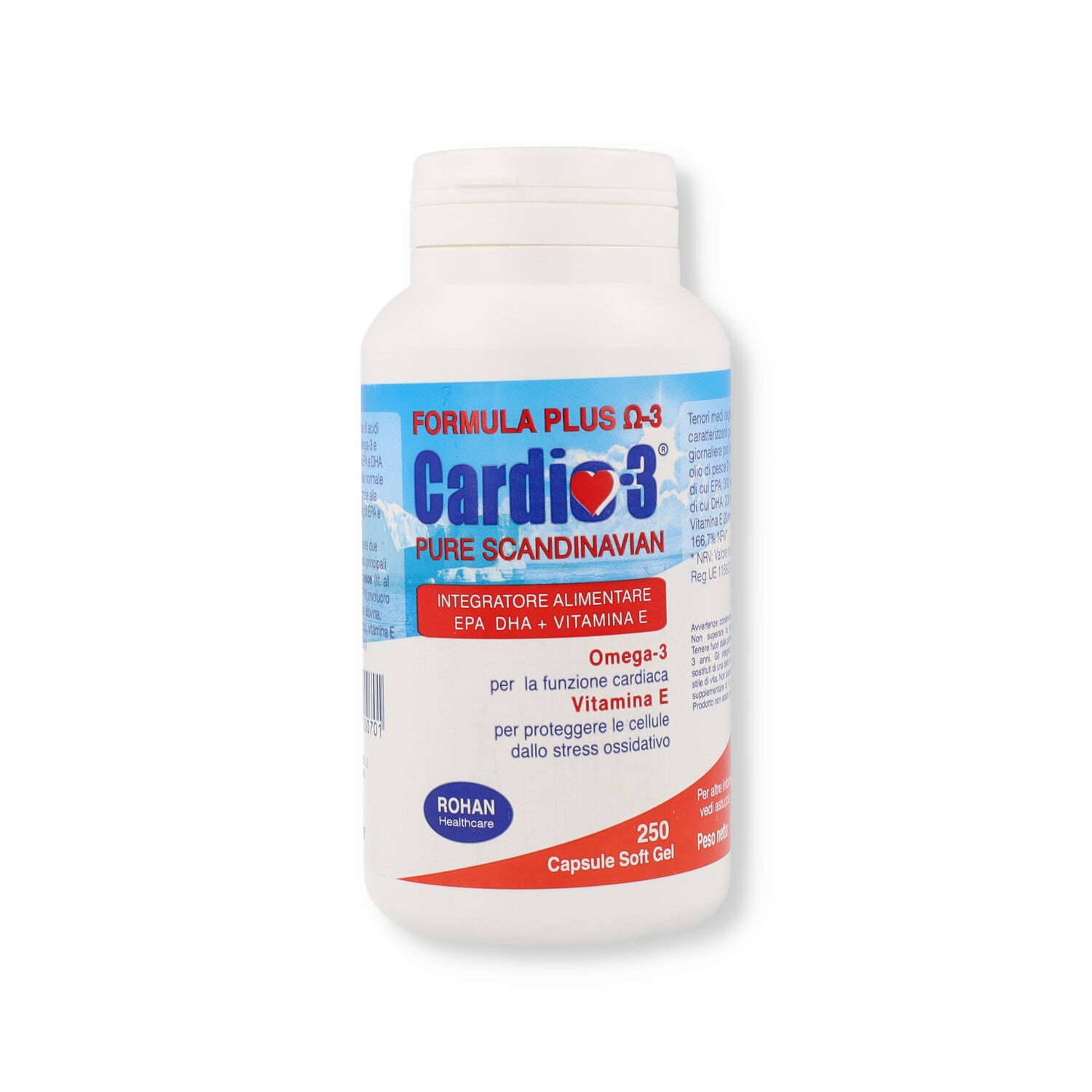 CARDIO3 250 PRL