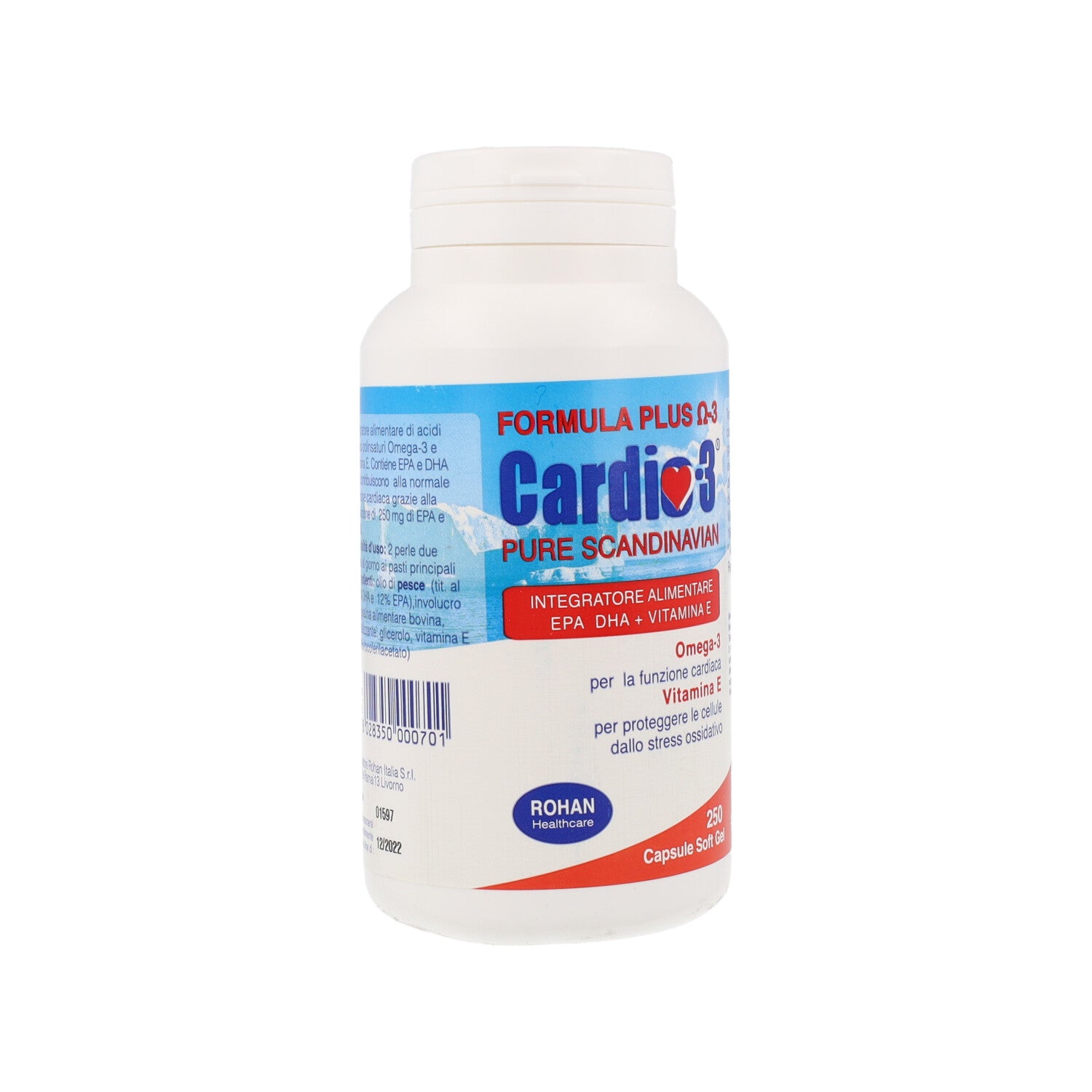 CARDIO3 250 PRL
