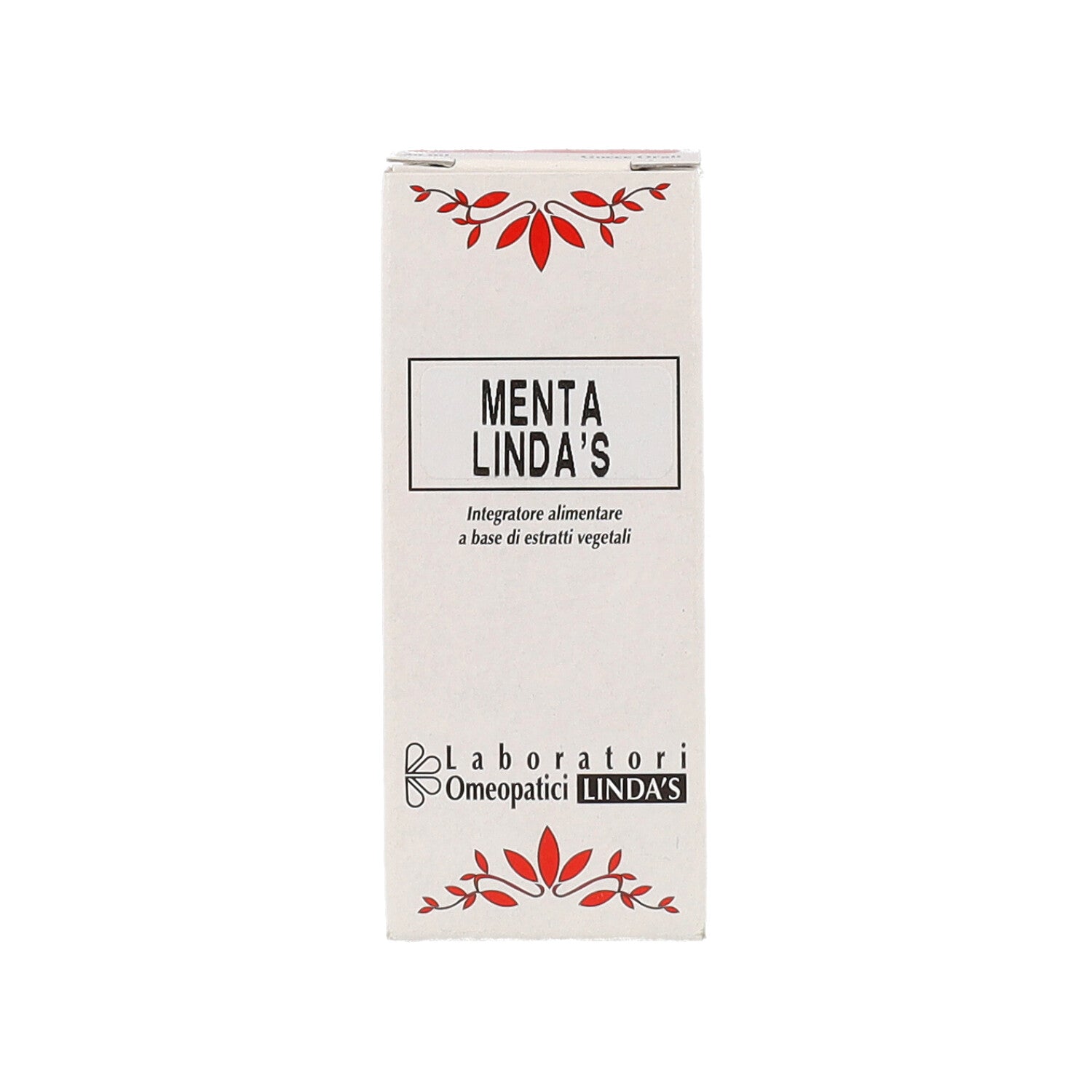 MENTA 30ML GTT LINDAS