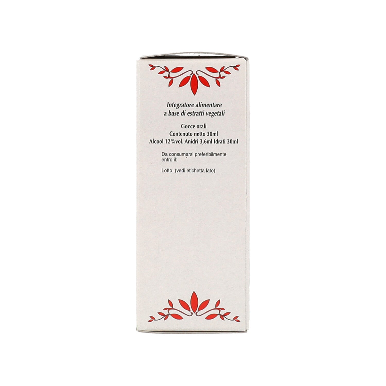 MENTA 30ML GTT LINDAS