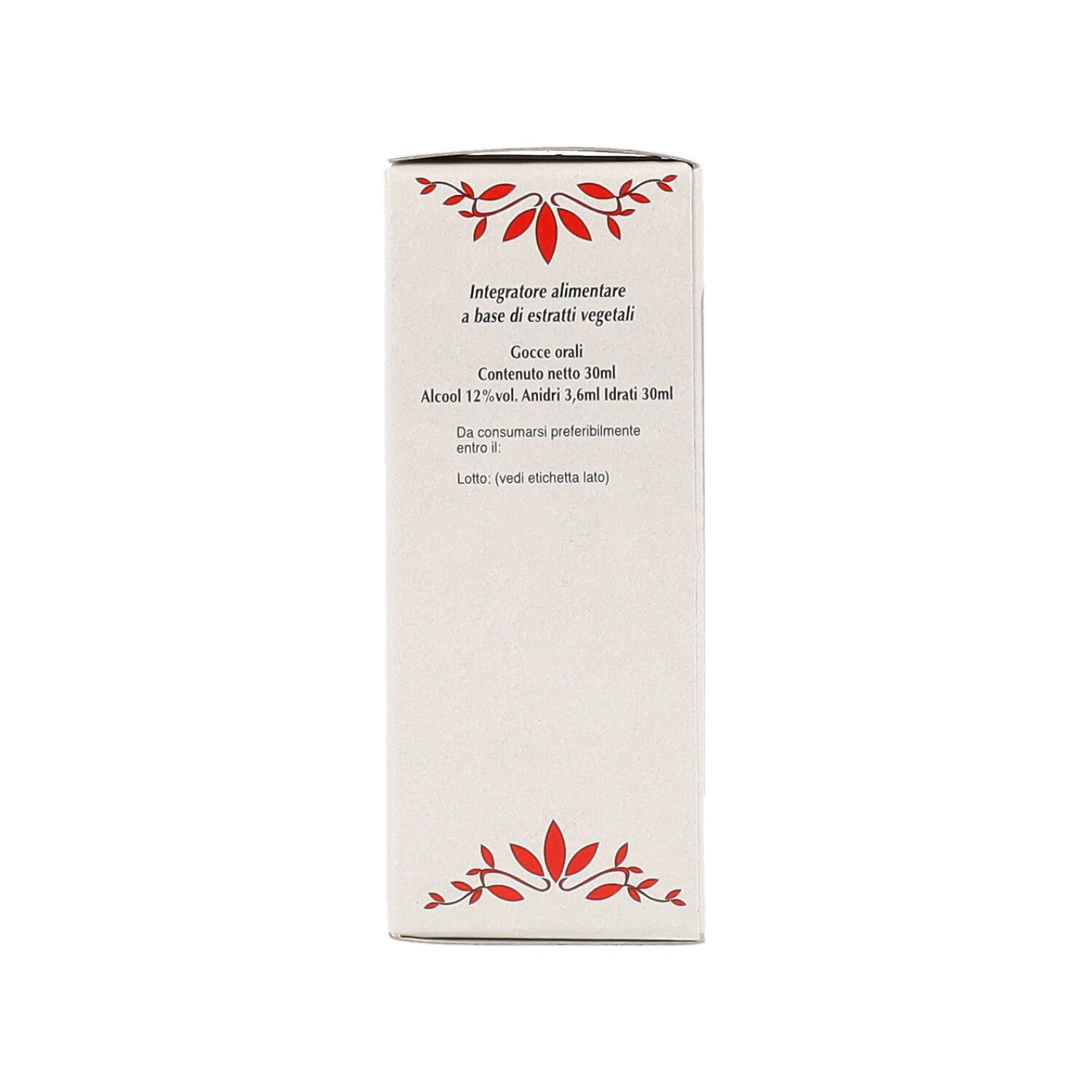 ROSMARINUS 30ML GTT LINDAS