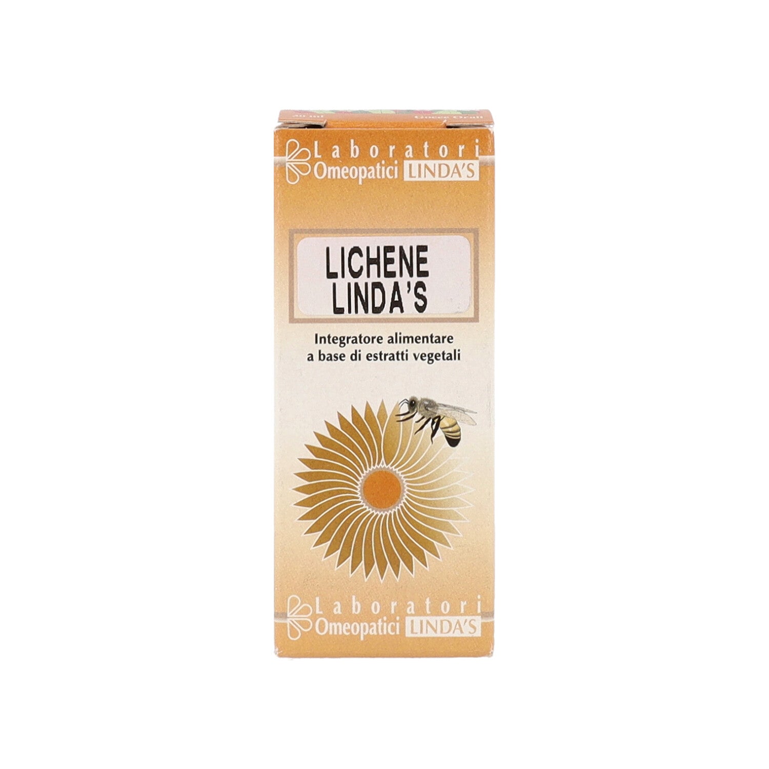 LICHENE ISLAND 30ML GTT LINDAS