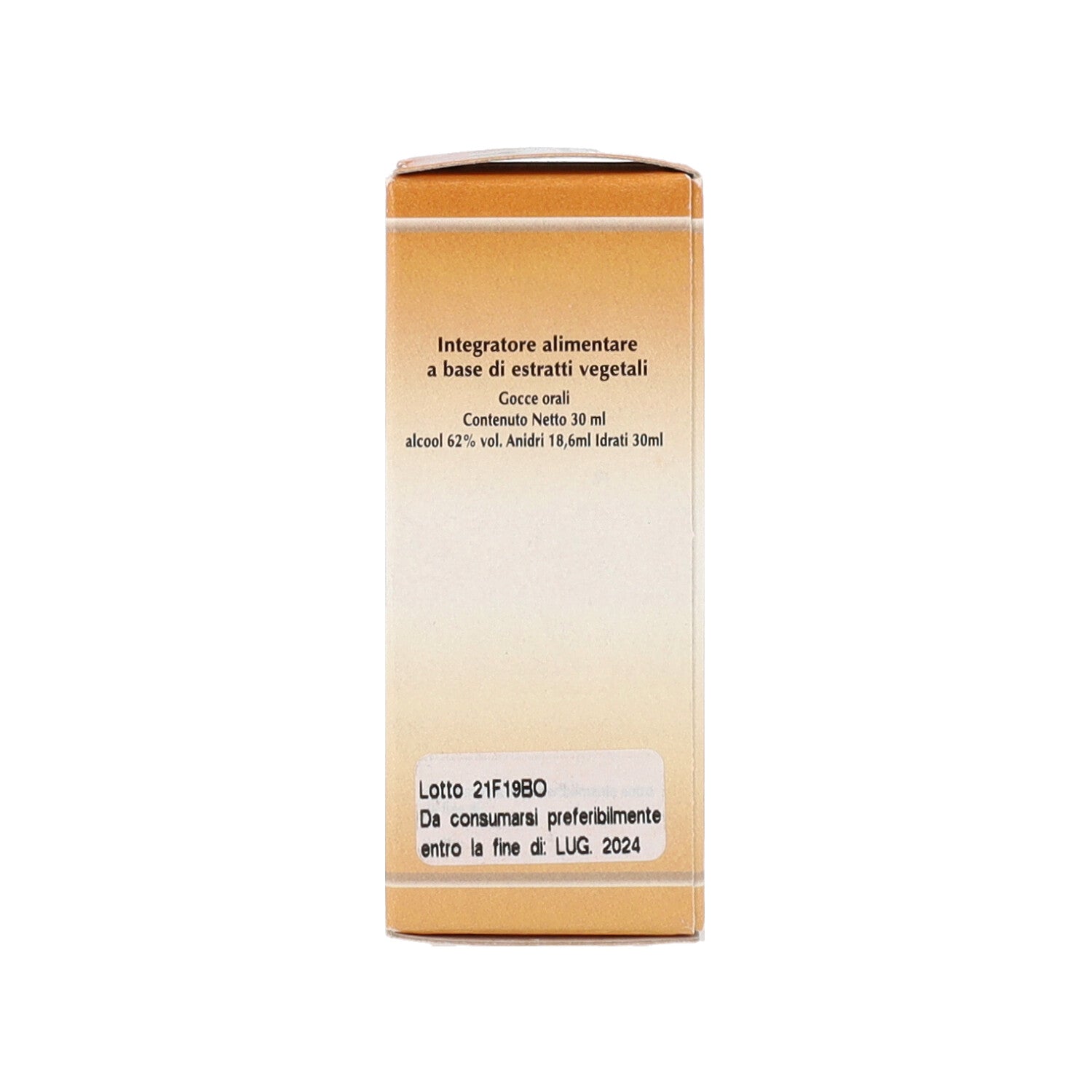 LICHENE ISLAND 30ML GTT LINDAS