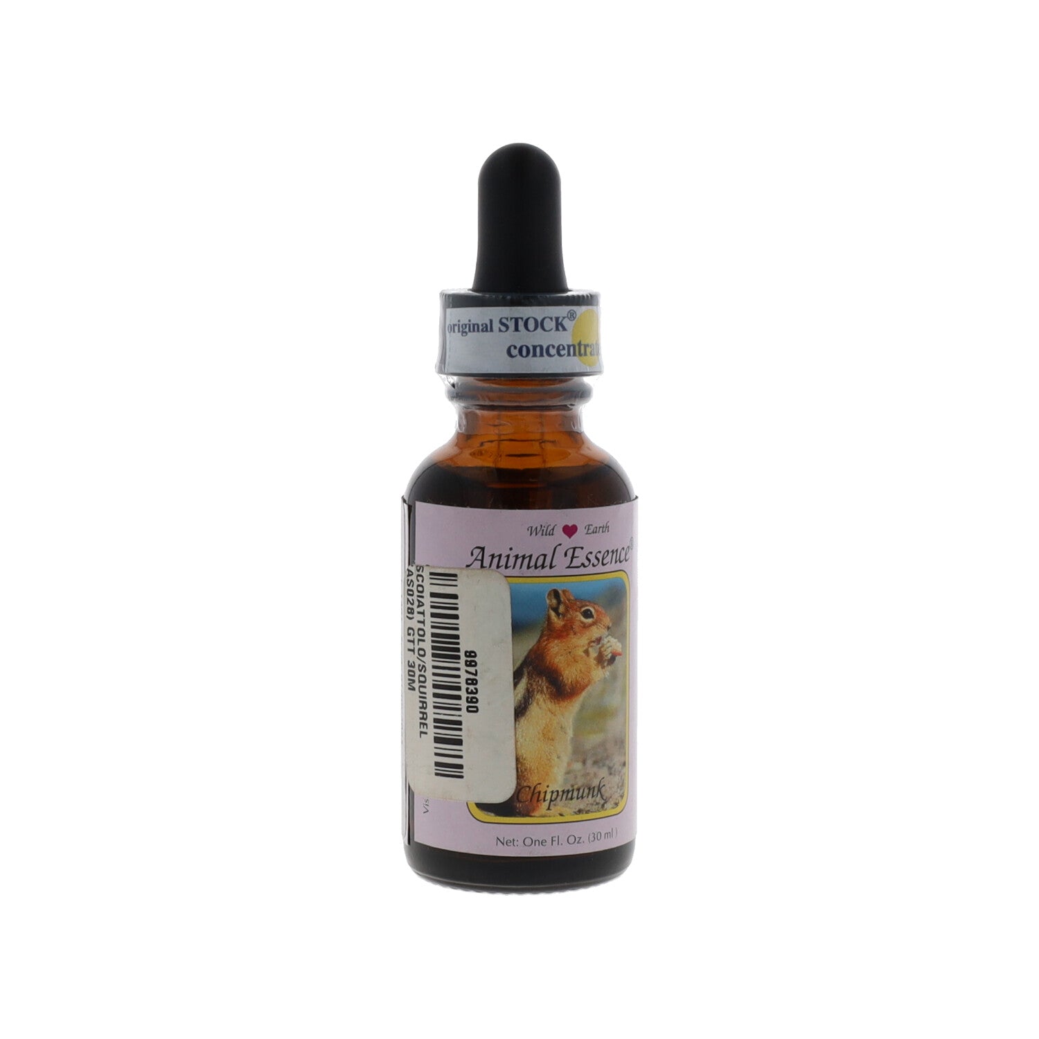 ESSENZA SINGOLA WILD EARTH SQUIRREL 30 ML