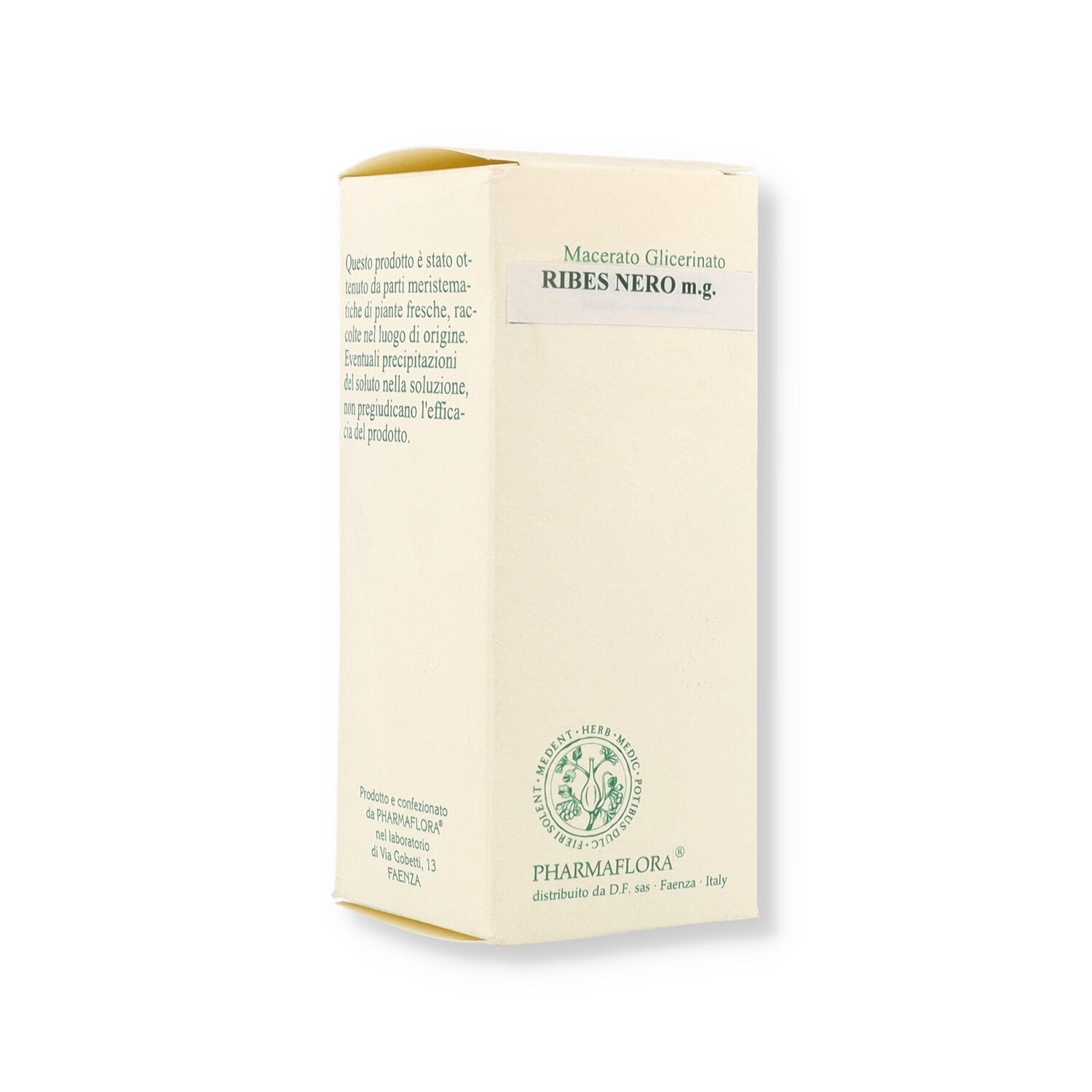 RIBES NIGRUM MG GTT 50ML