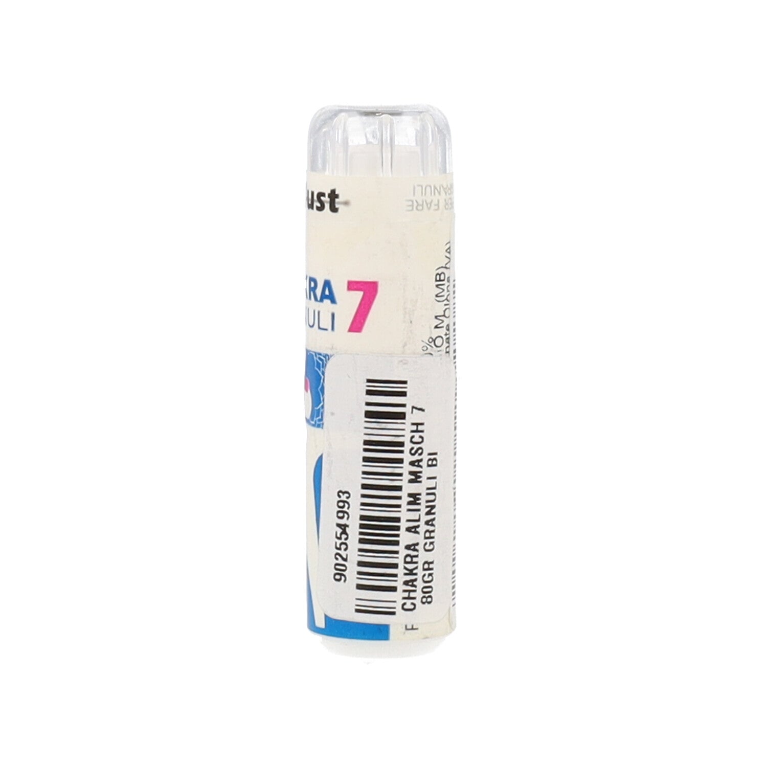 CHAKRA ALIMENTO MASCHILE 7 80GR
