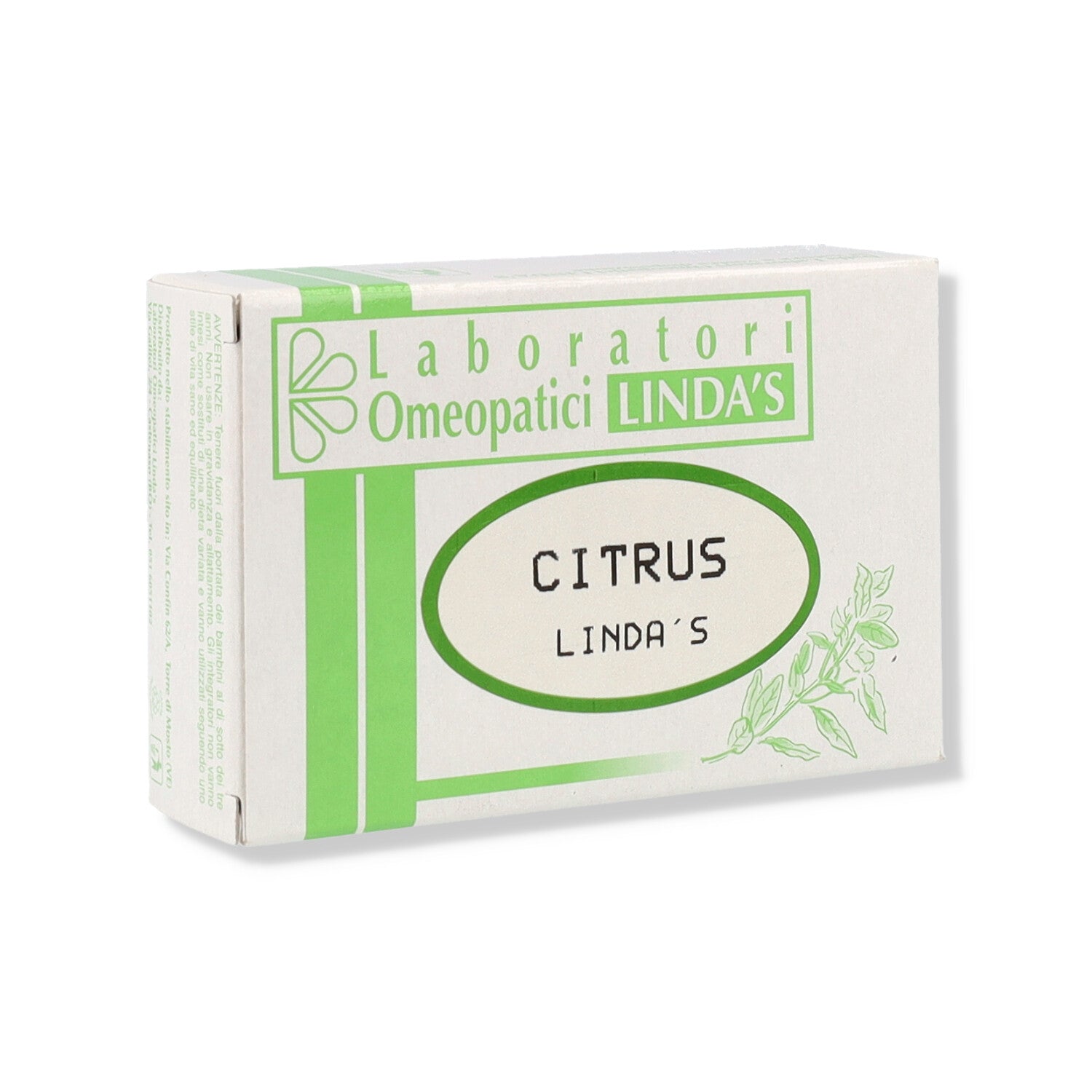 CITRUS 45 TAVOLETTE LINDAS