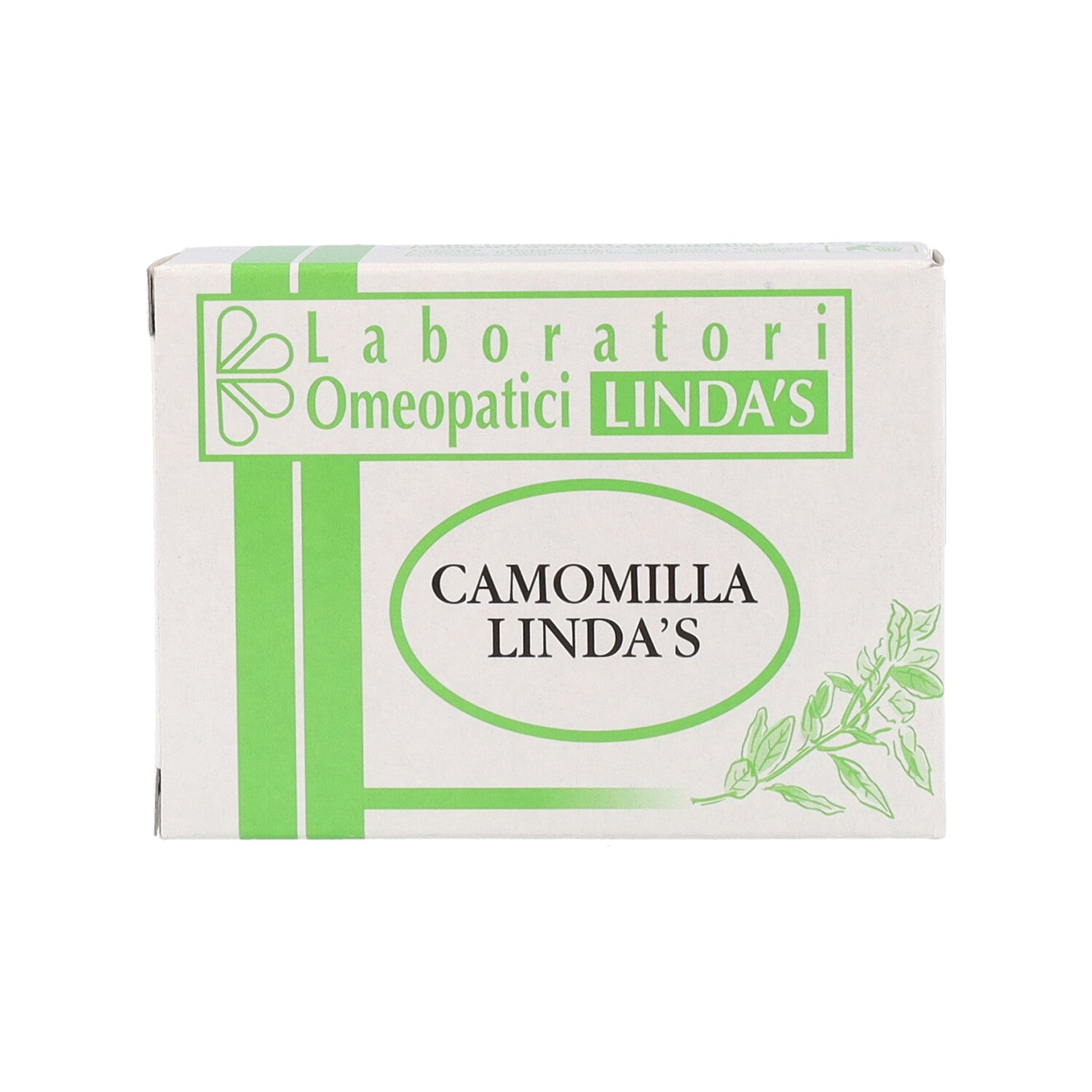 CAMOMILLA 45 TAVOLETTE LINDAS