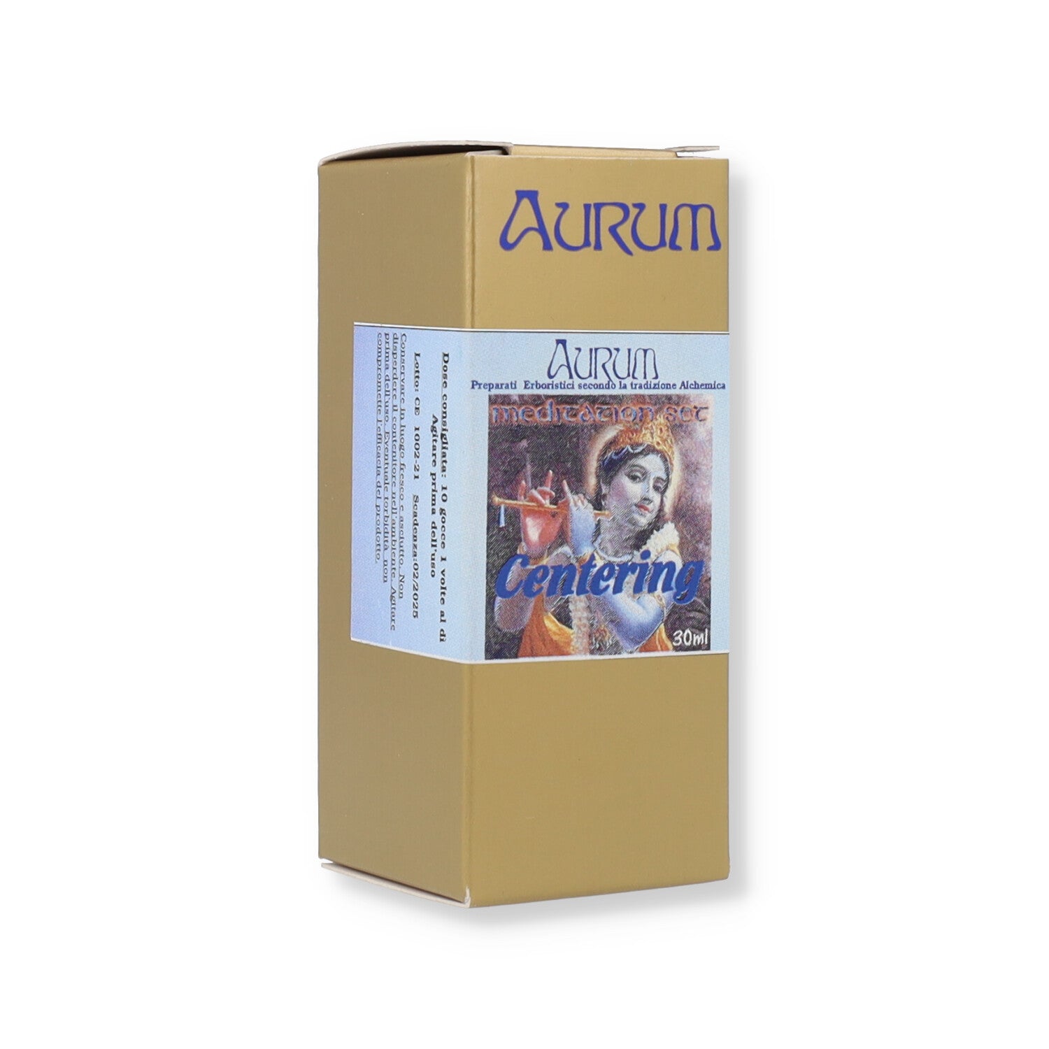 CENTERING - ESSERE CENTRATI GOCCE - 30ML