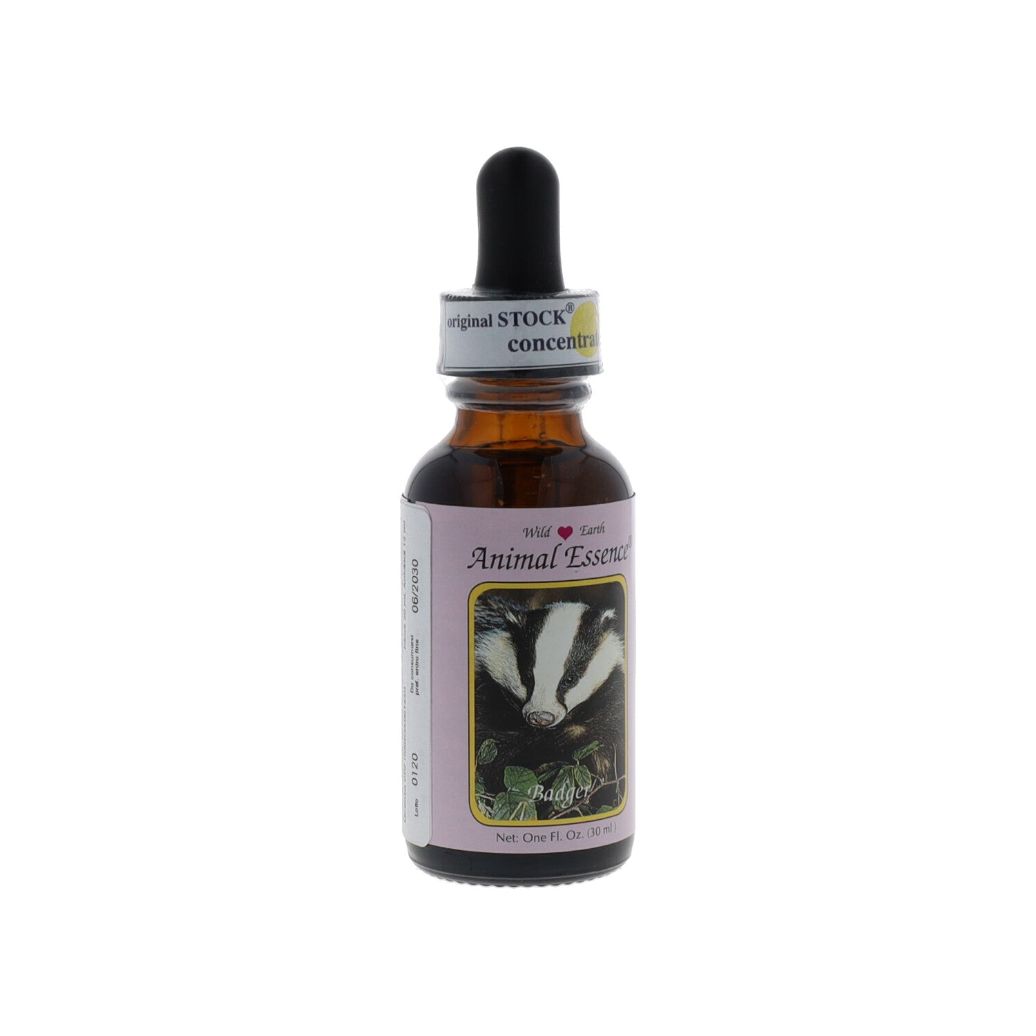 ESSENZA SINGOLA WILD EARTH BADGER 30 ML