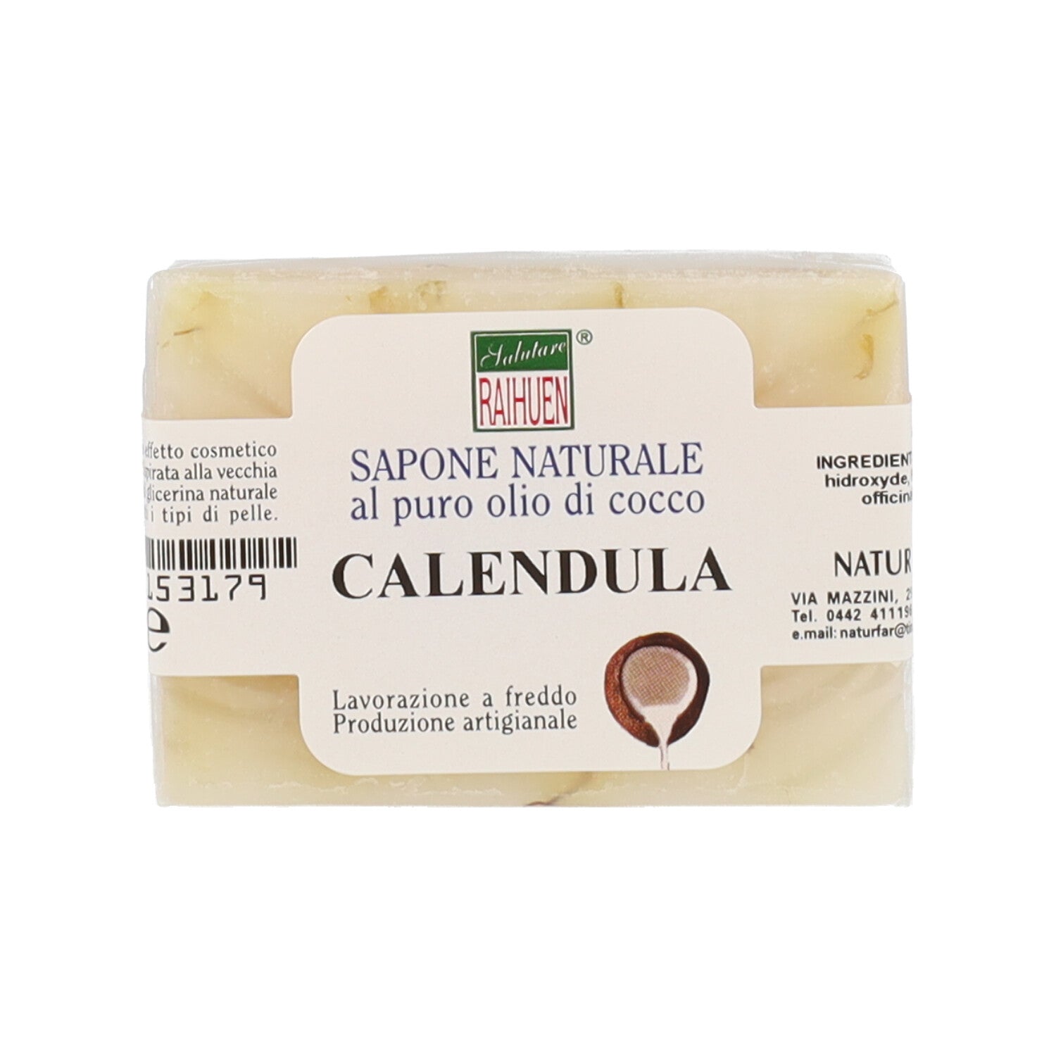 SAPONE CALENDULA 100G