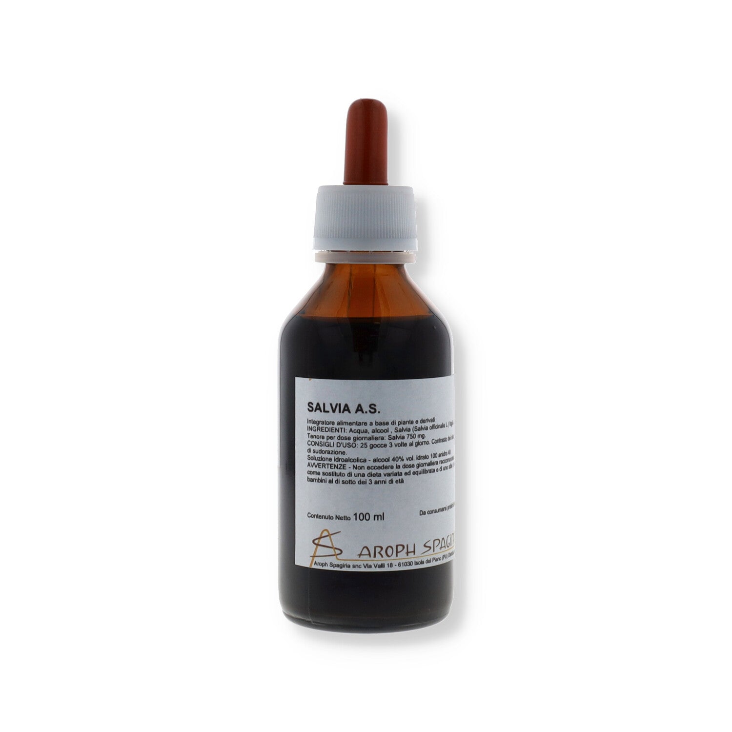 SALVIA A.S. 100ML