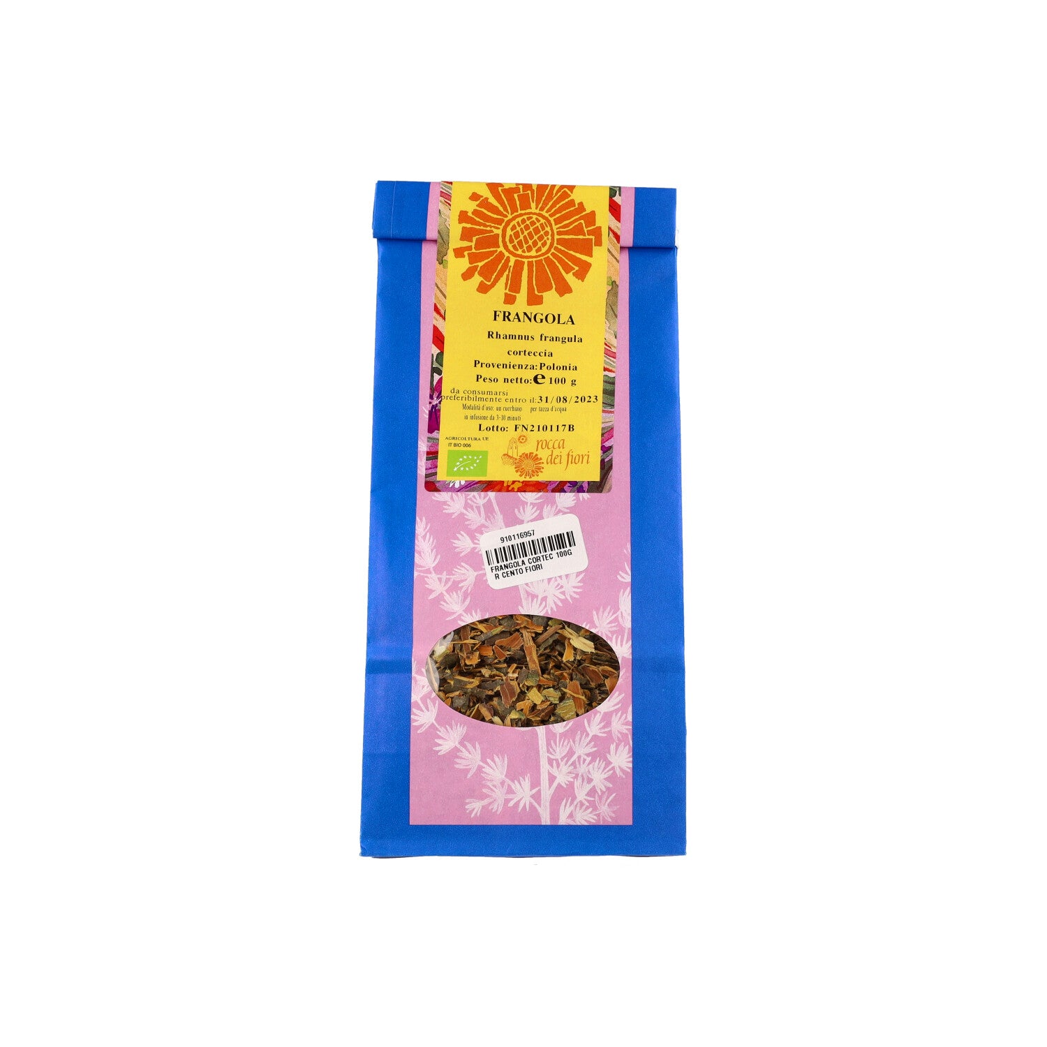 FRANGOLA CORTECCIA 100G