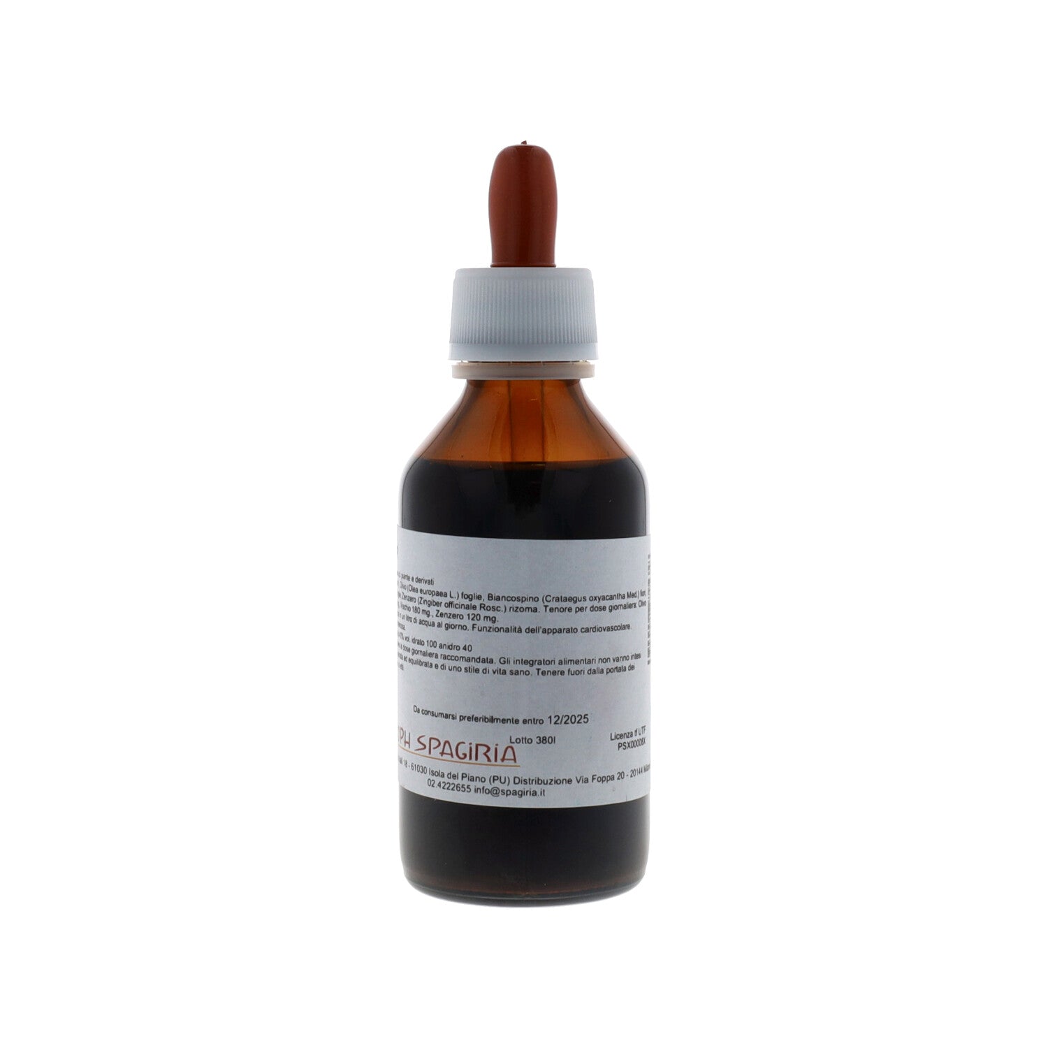 OLIVO COMP 100ML GTT