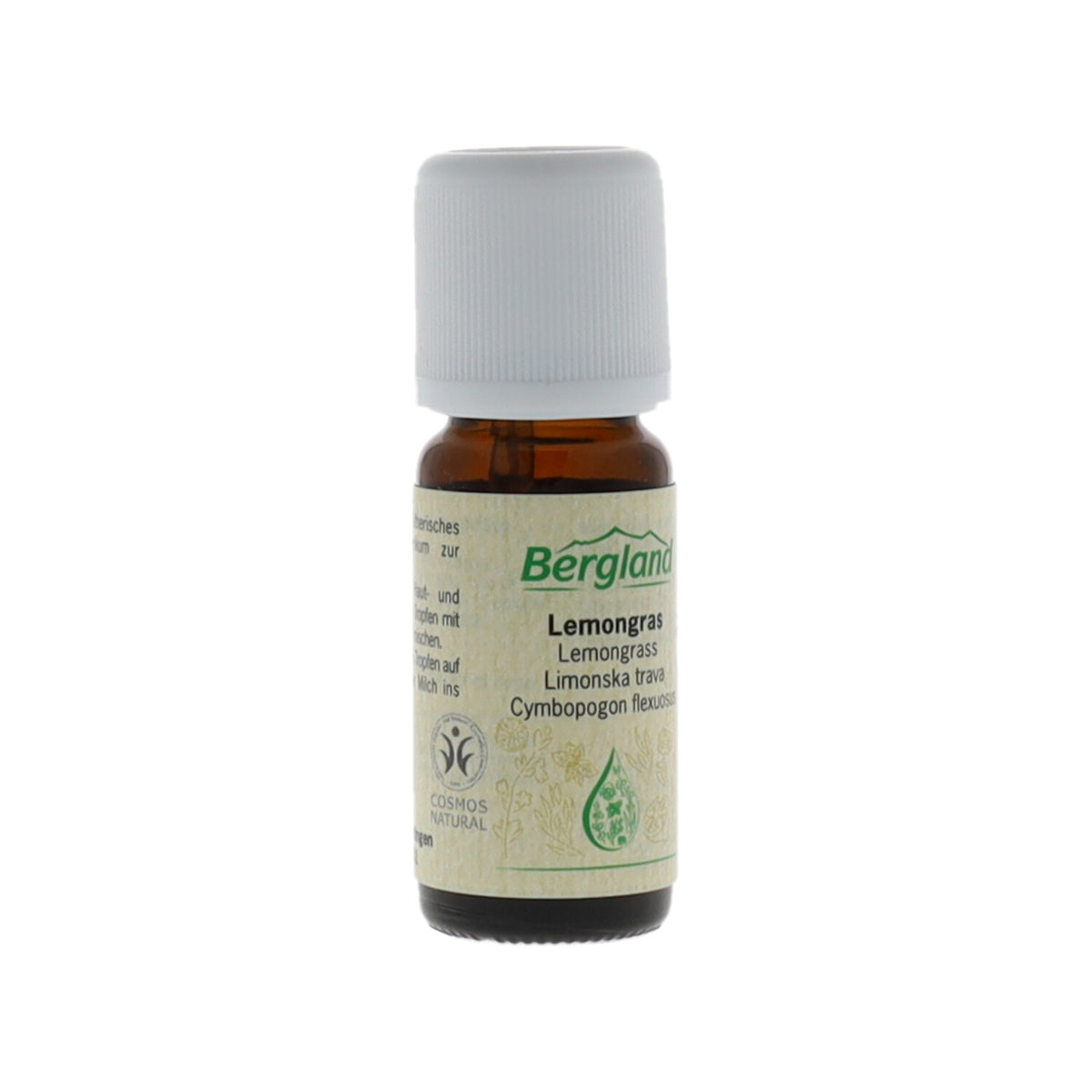 BERGLAND LEMONGRASS ESS ET 10M