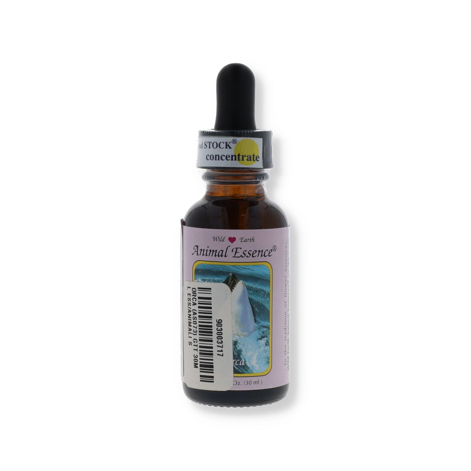 ESSENZA SINGOLA WILD EARTH ORCA 30 ML